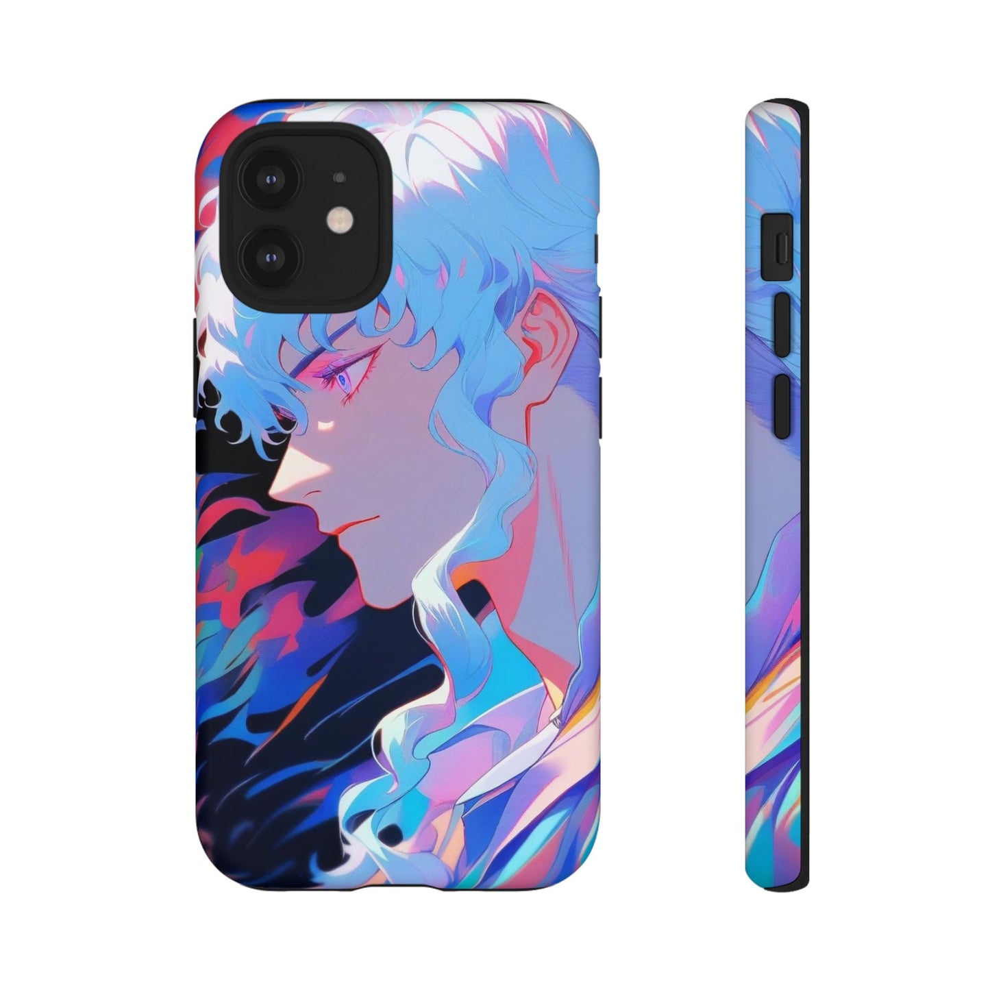 Griffith 002 Tough Cases