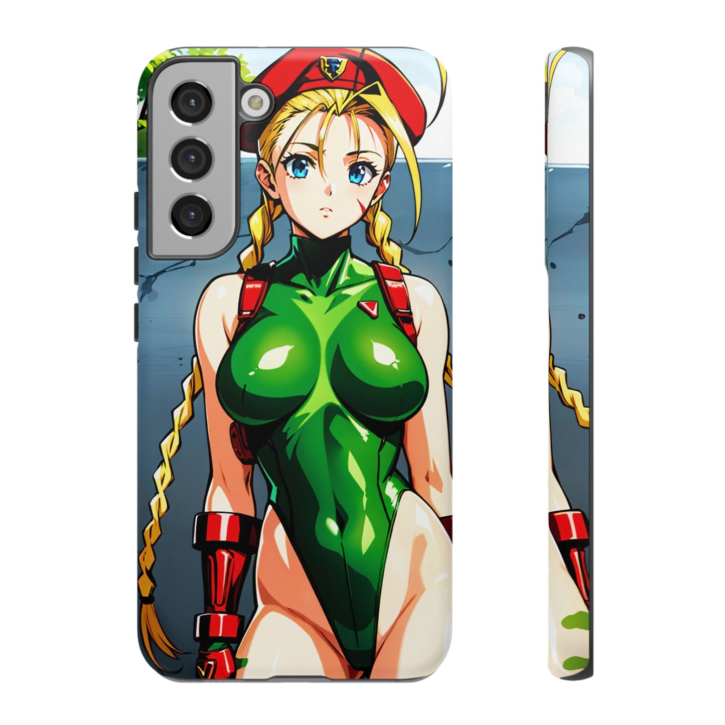 Cammy 012 Tough Cases