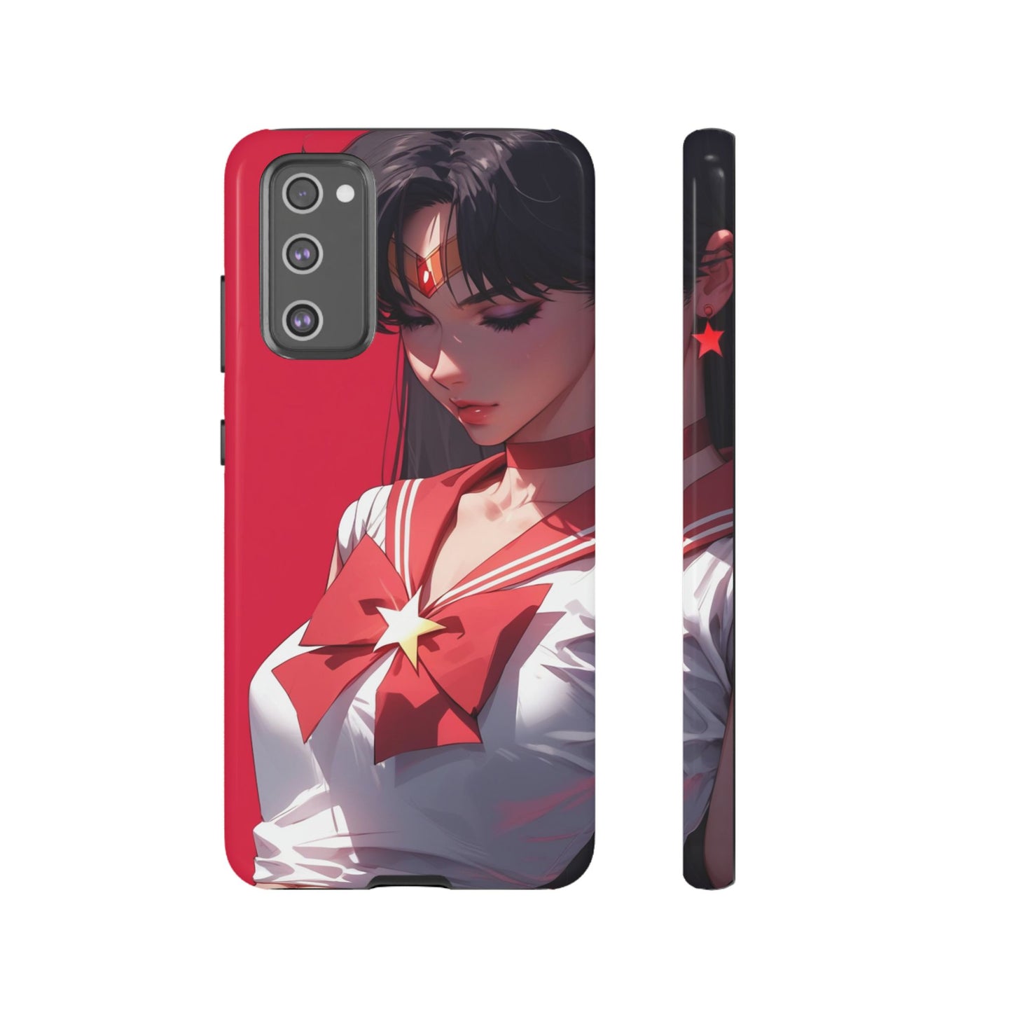 Sailor Mars 004 Tough Cases