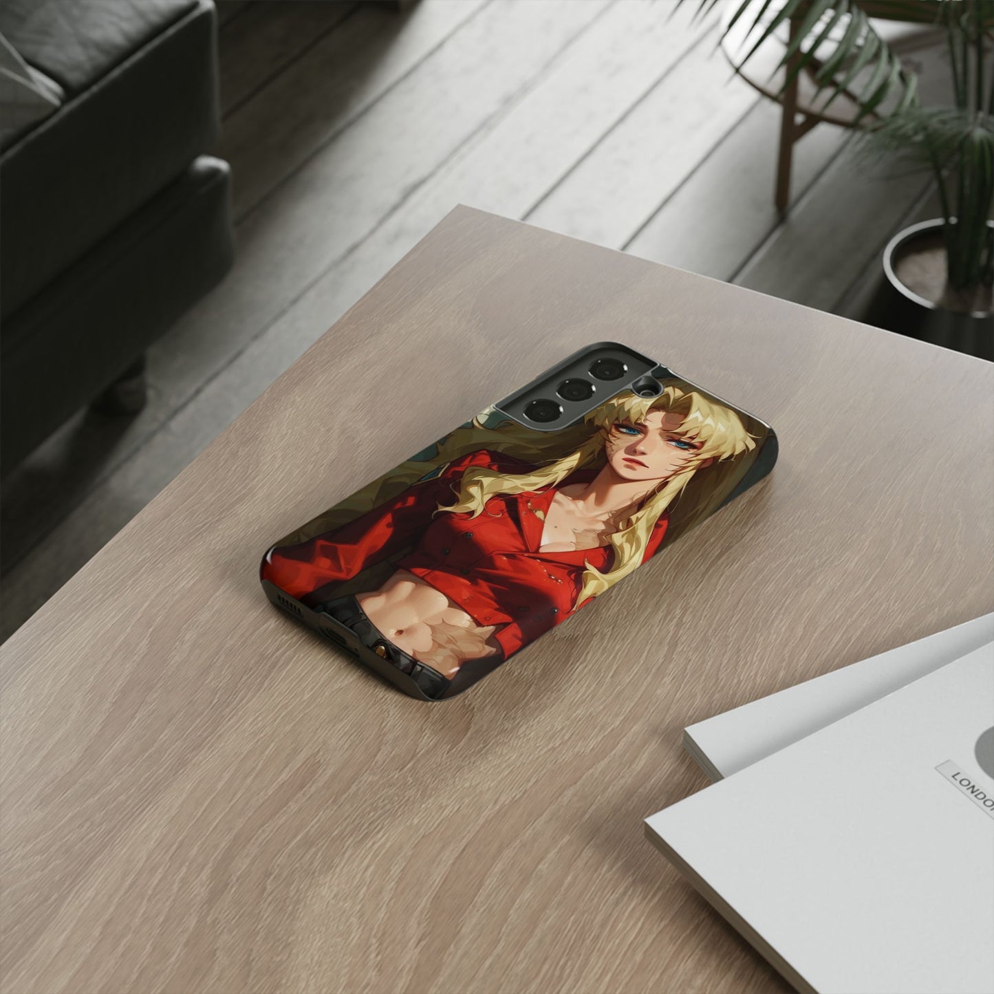 Balalaika 003 Tough Cases