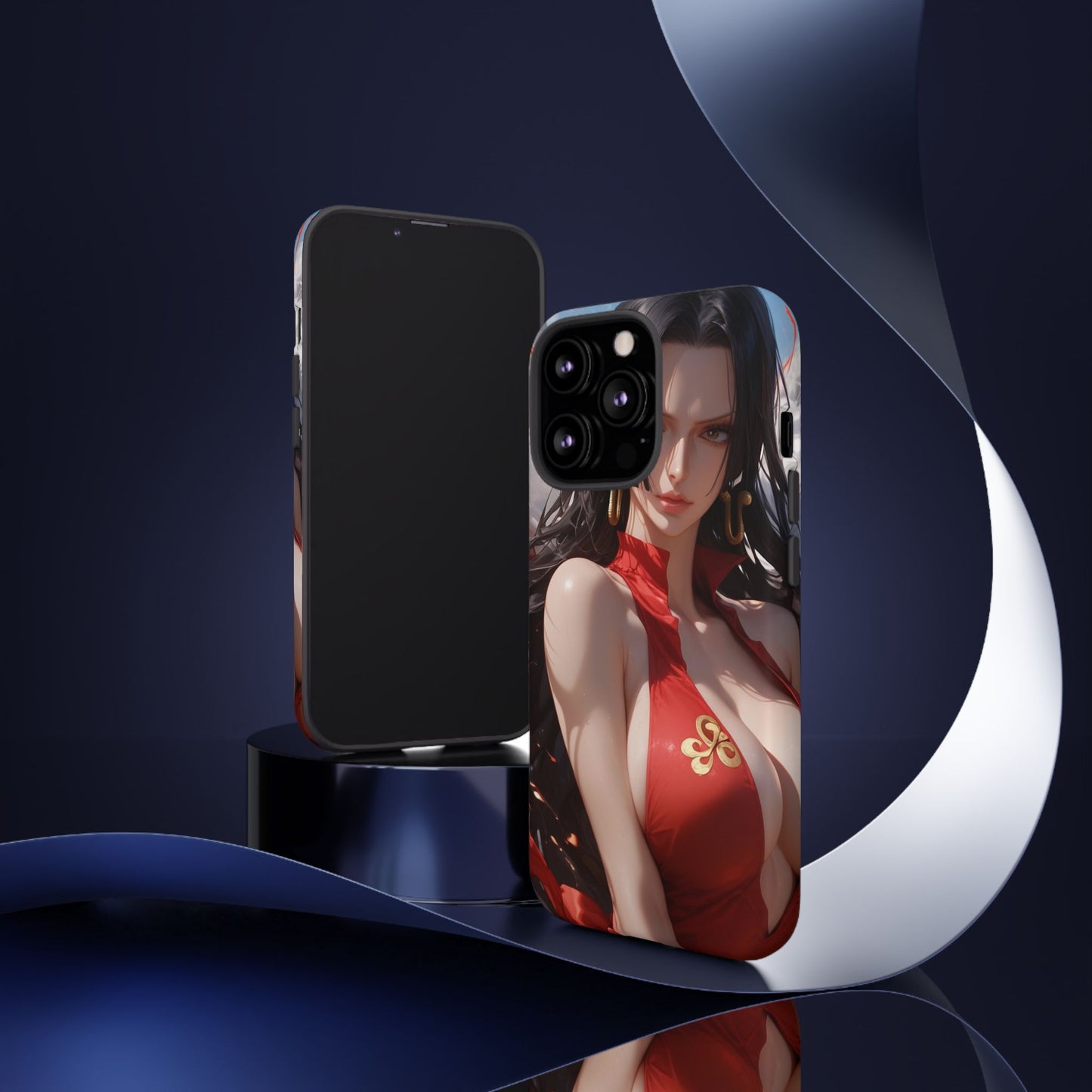 Boa Hancock 006 Tough Cases