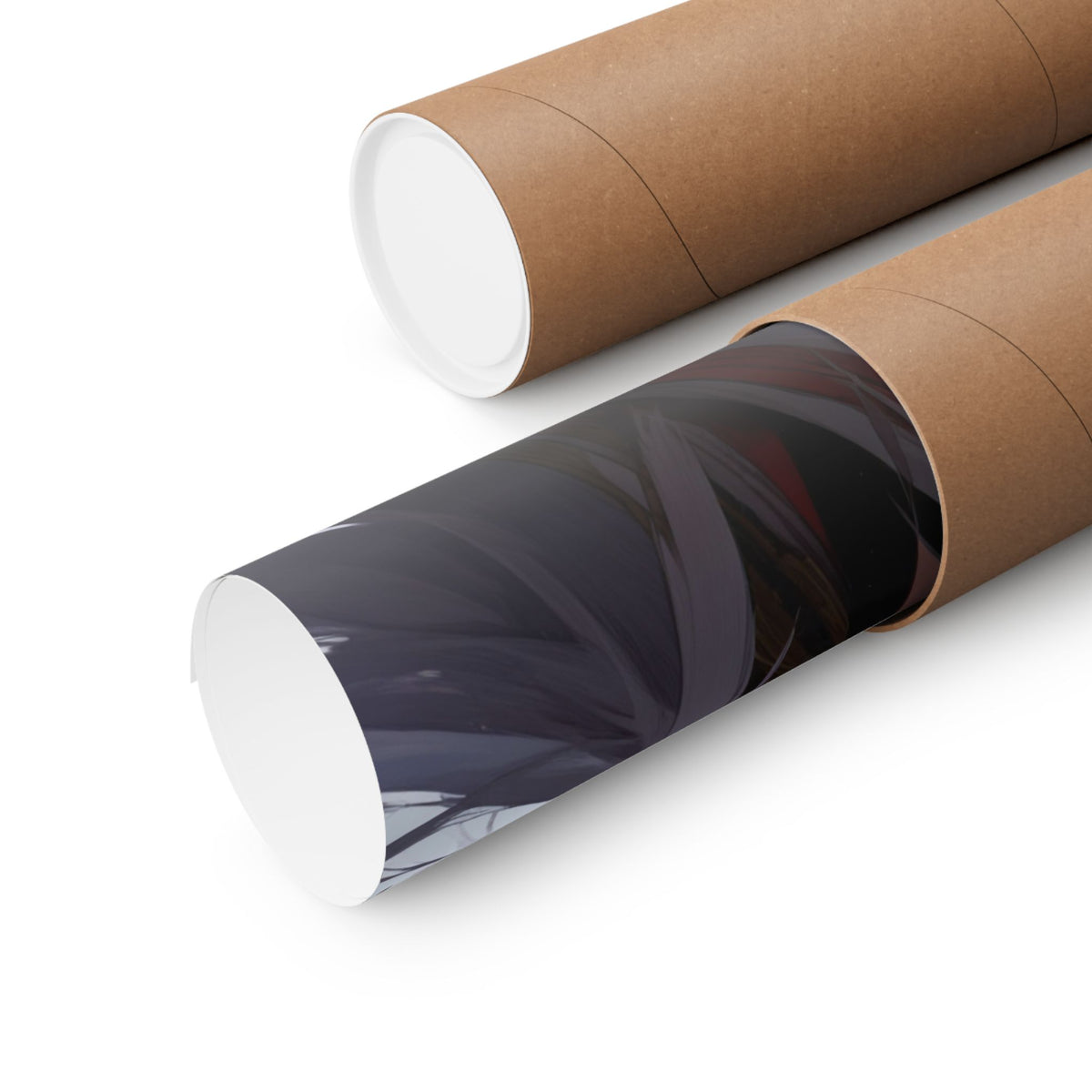 Kaguya 002 Vertical Posters