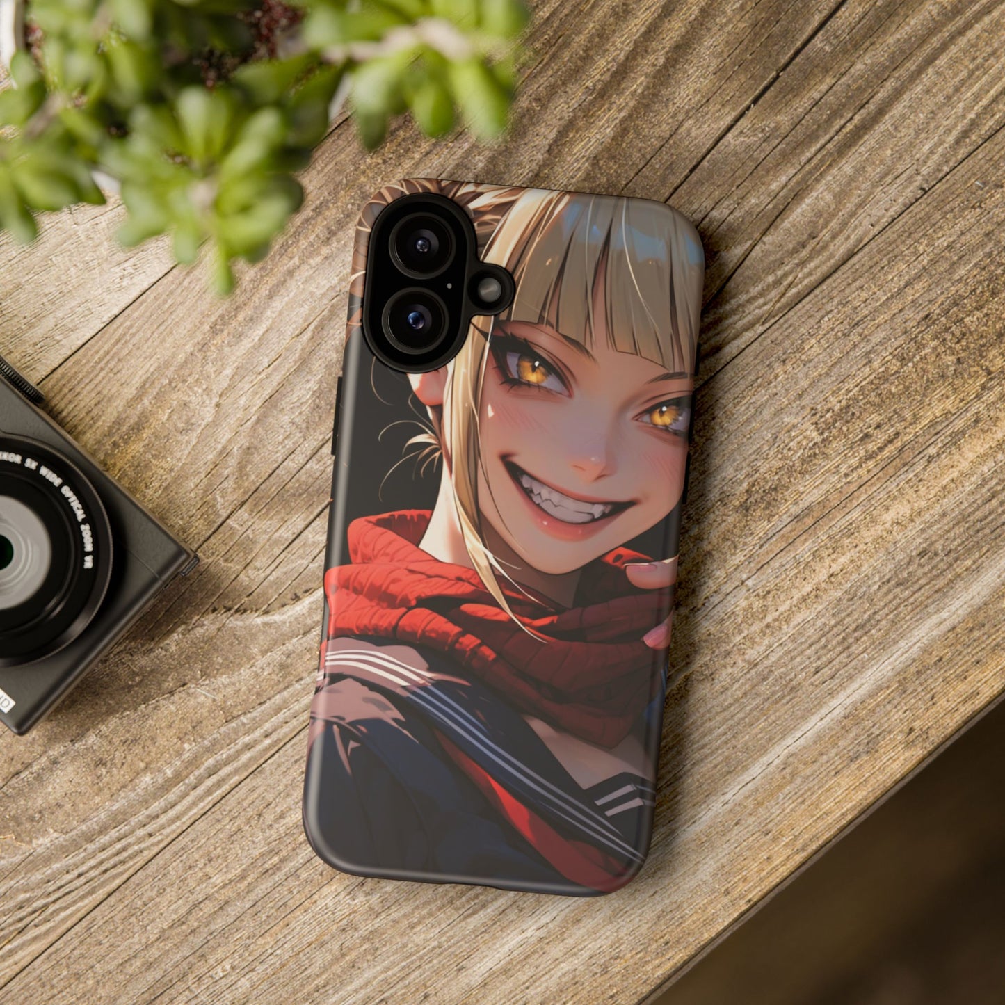 Himiko Toga 002 Tough Cases