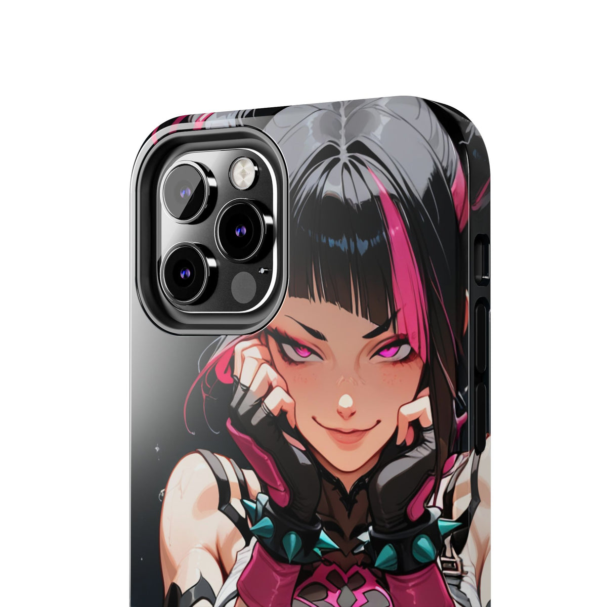 Juri 012 Tough Cases