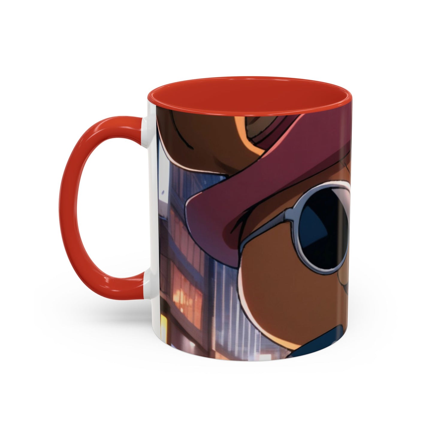 Chopper 001 Coffee Mug