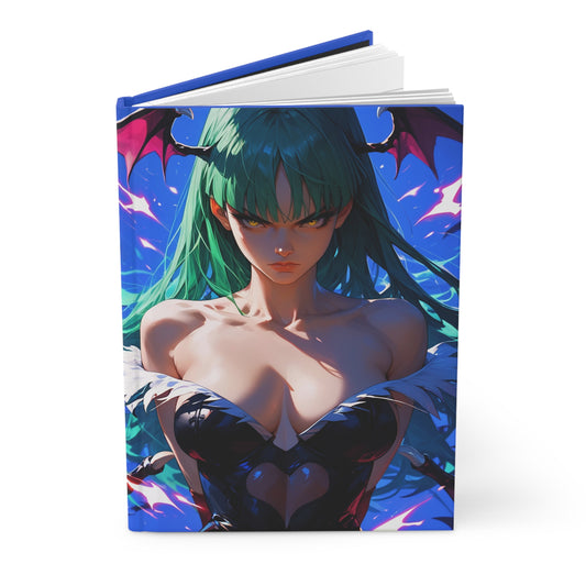 Morrigan 001 Hardcover Journal Matte