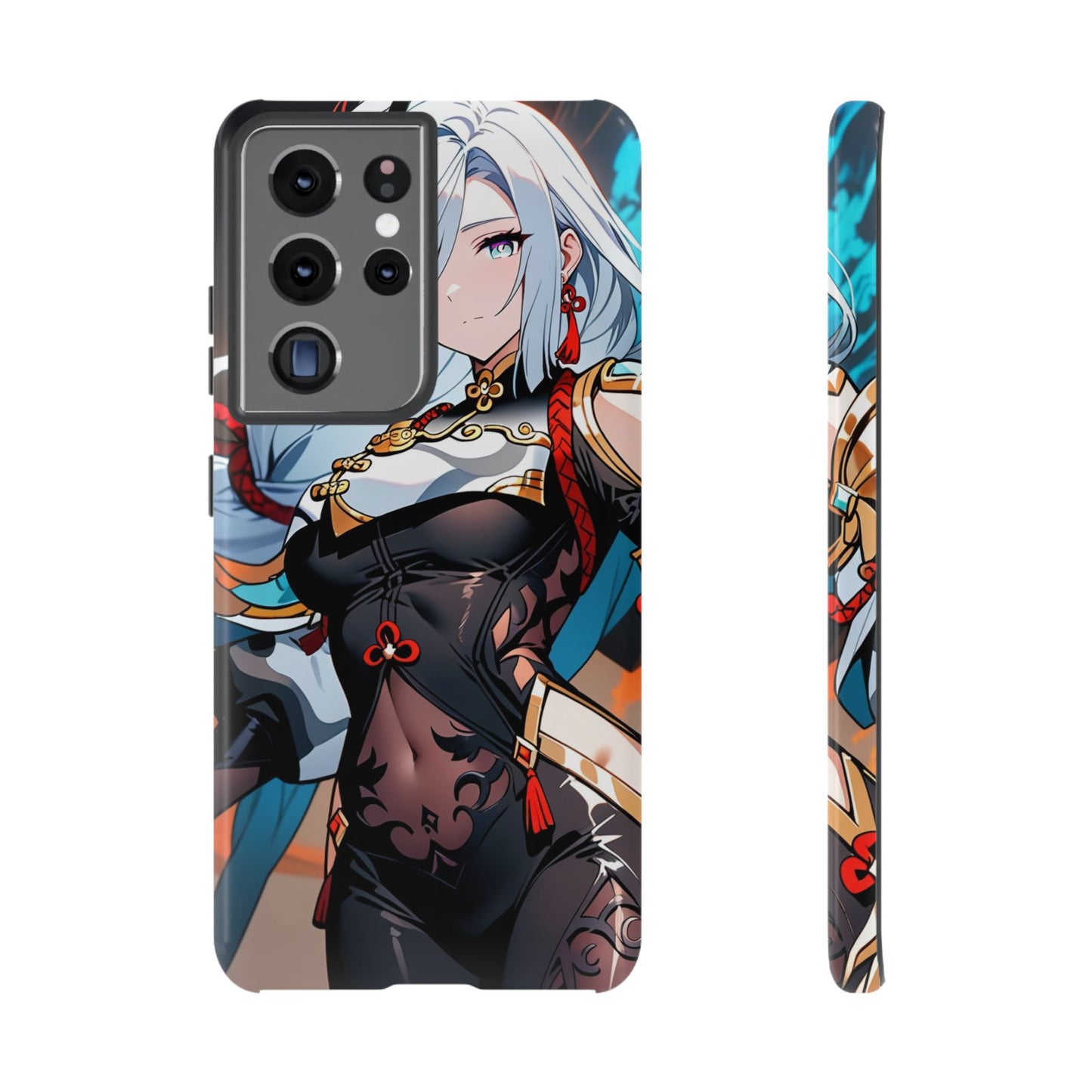 Shenhe 005 Tough Cases