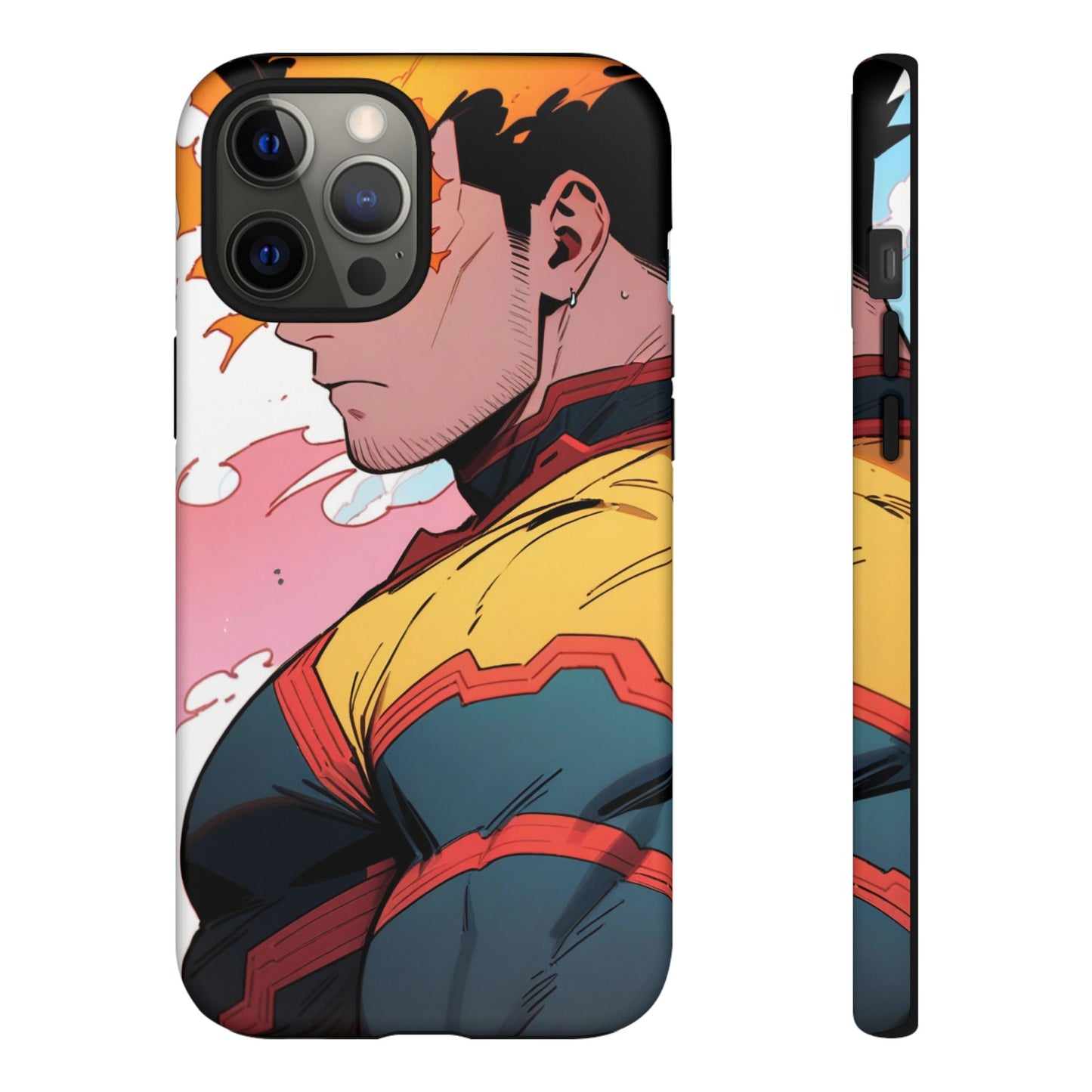 Endeavor 002 Tough Cases