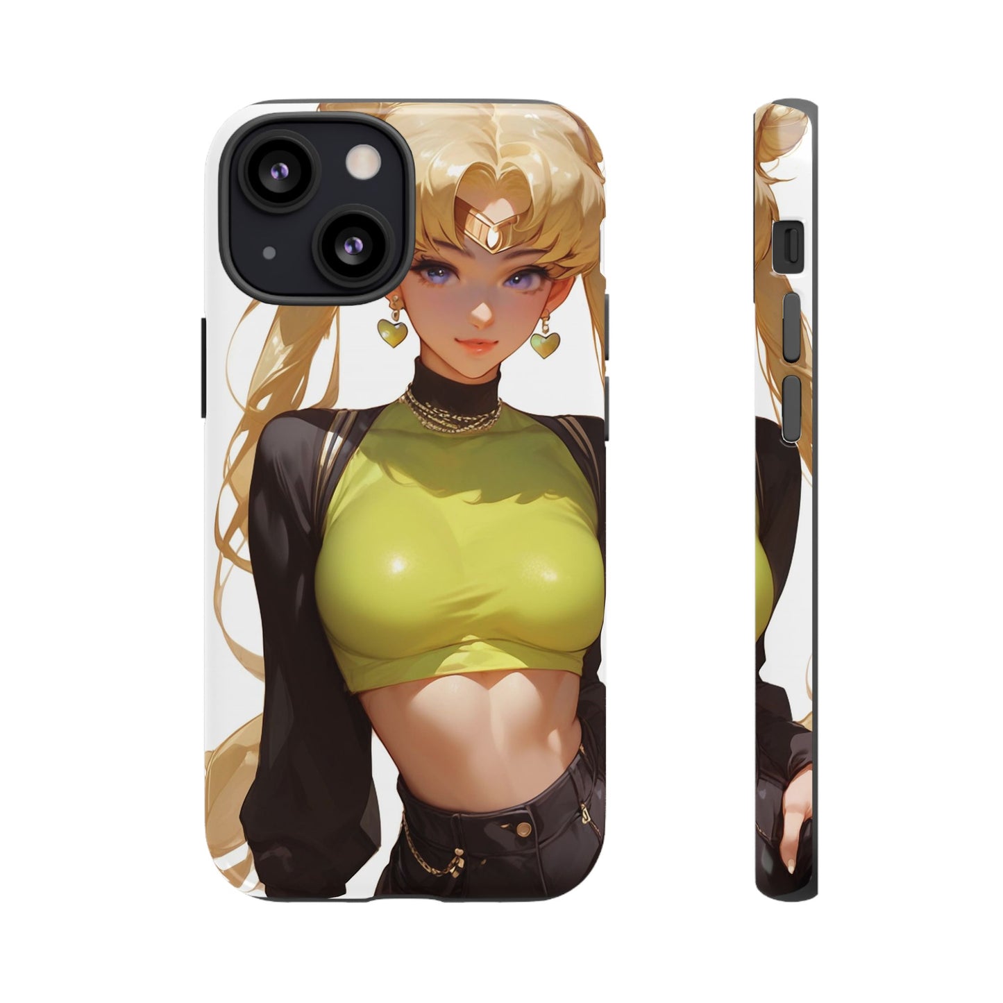 Sailor Moon 008 Tough Cases