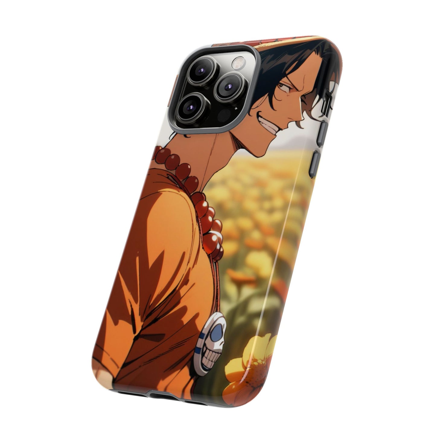 Portgas D. Ace 001 Tough Cases