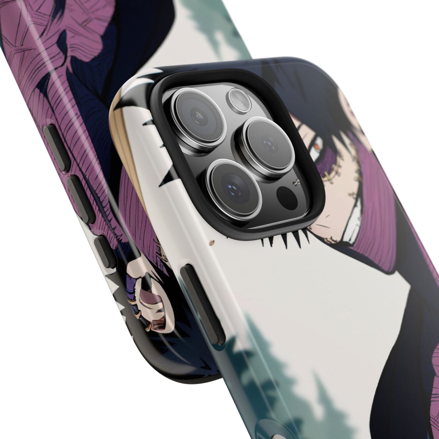 Dabi 002 Tough Cases