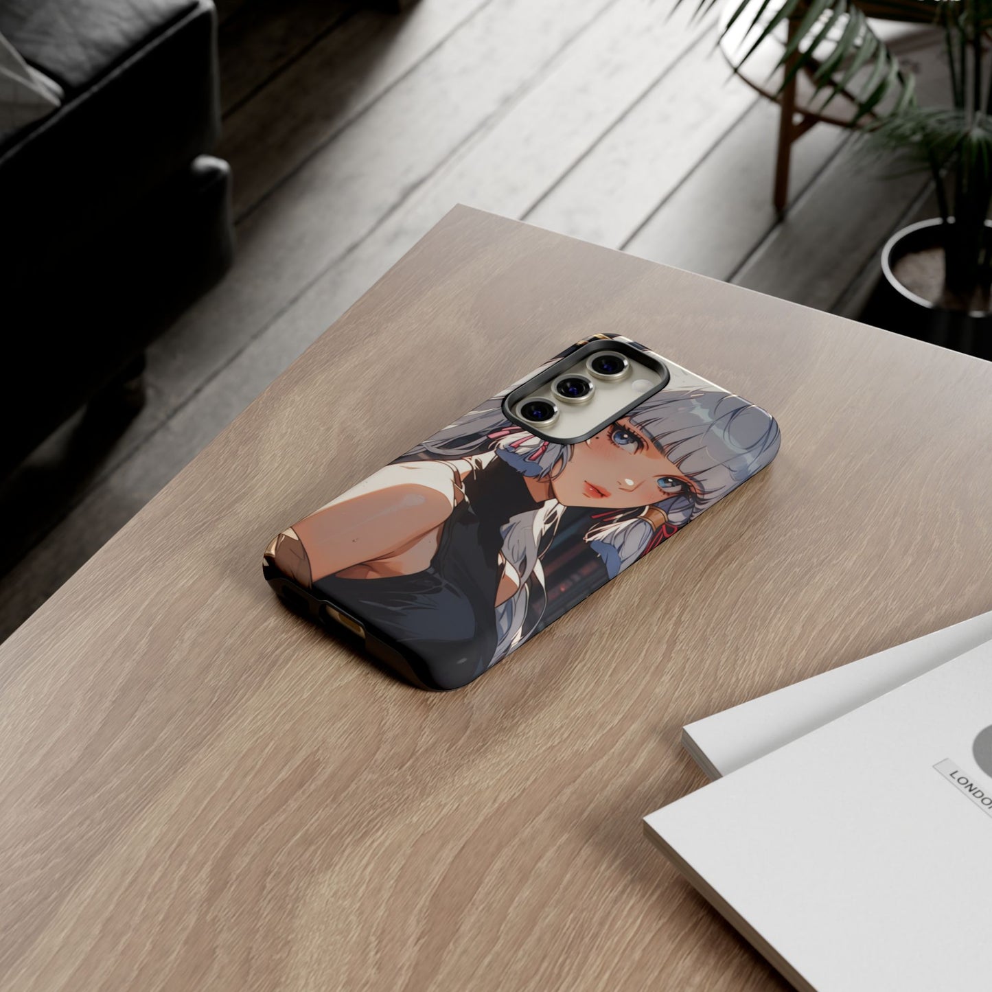 Ayaka 008 Tough Cases