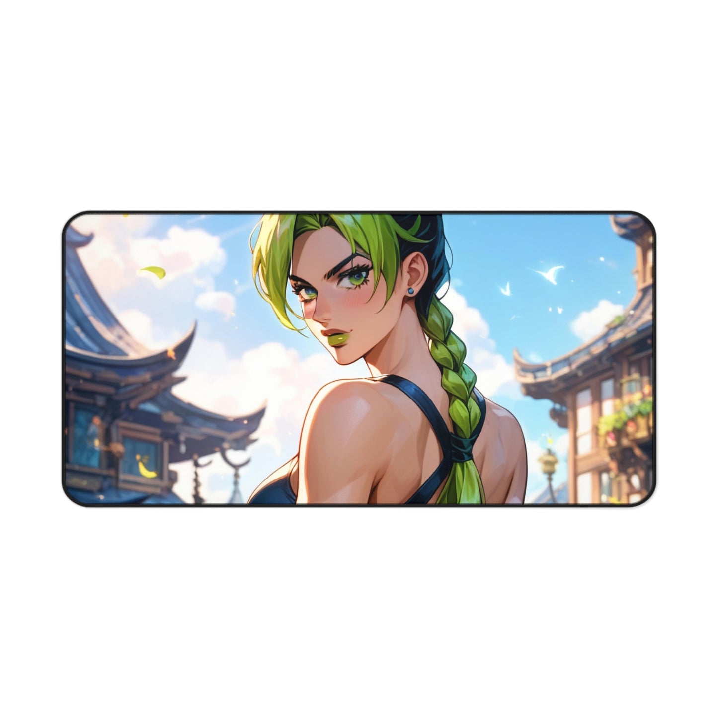 Jolyne Cujoh 002 Desk Mat