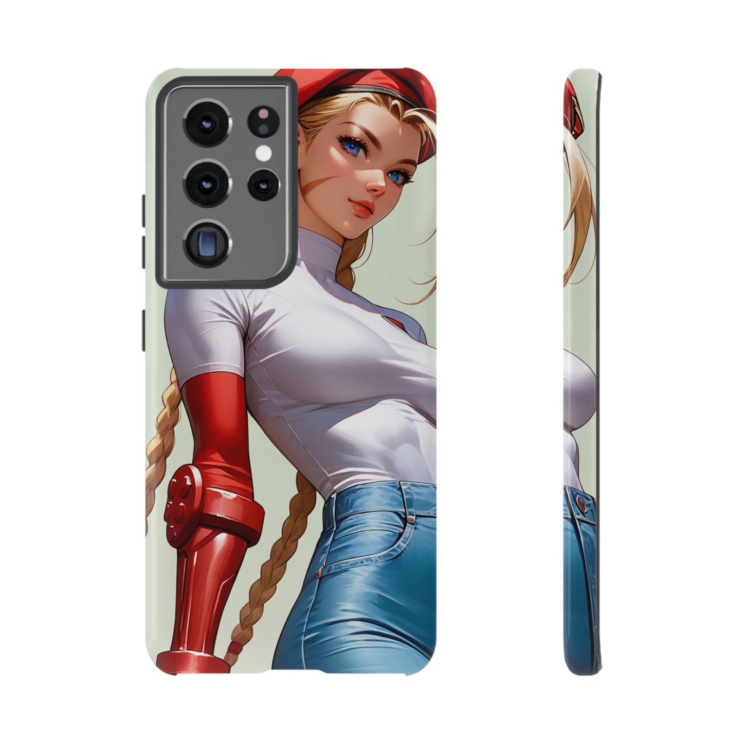 Cammy 013 Tough Cases