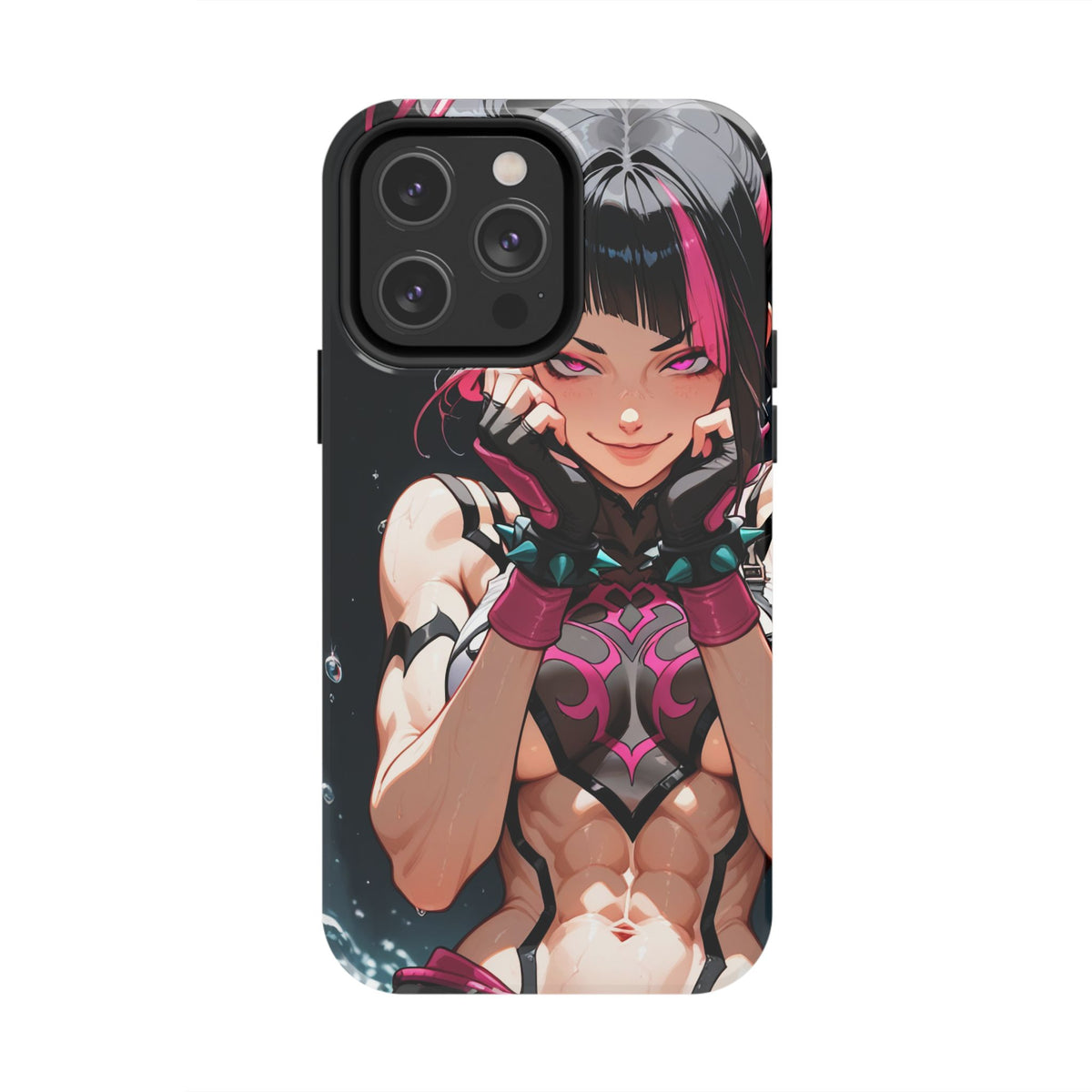 Juri 012 Tough Cases