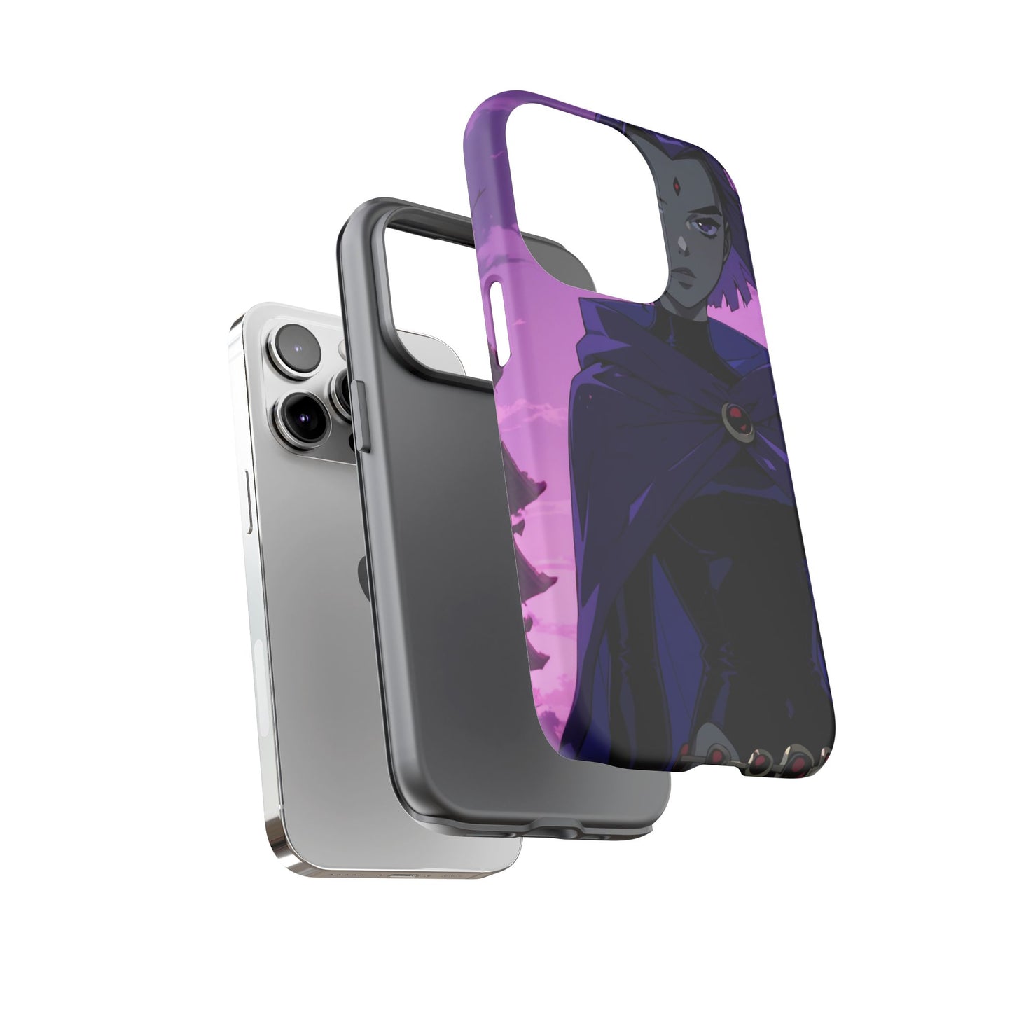 Raven 001 Tough Cases