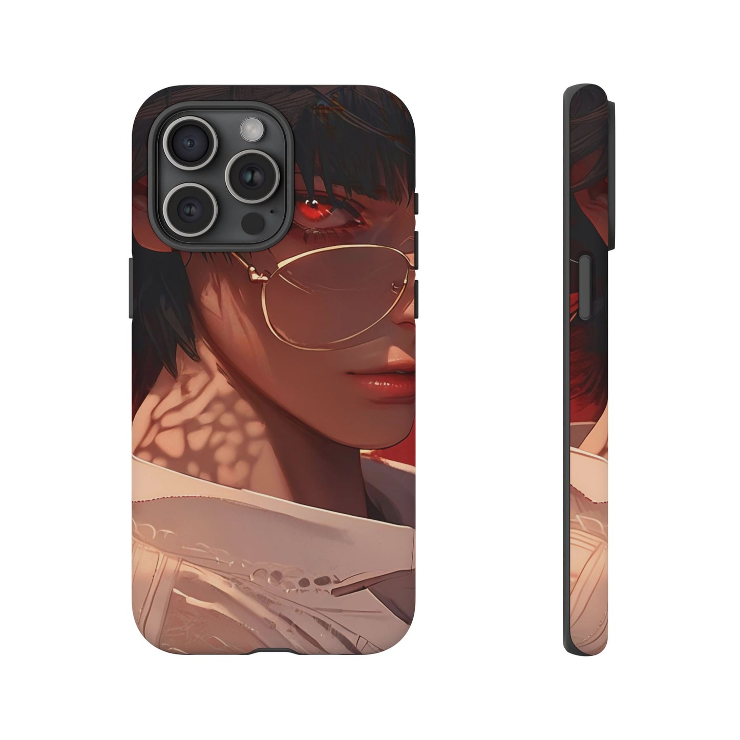 Lady 001 Tough Cases