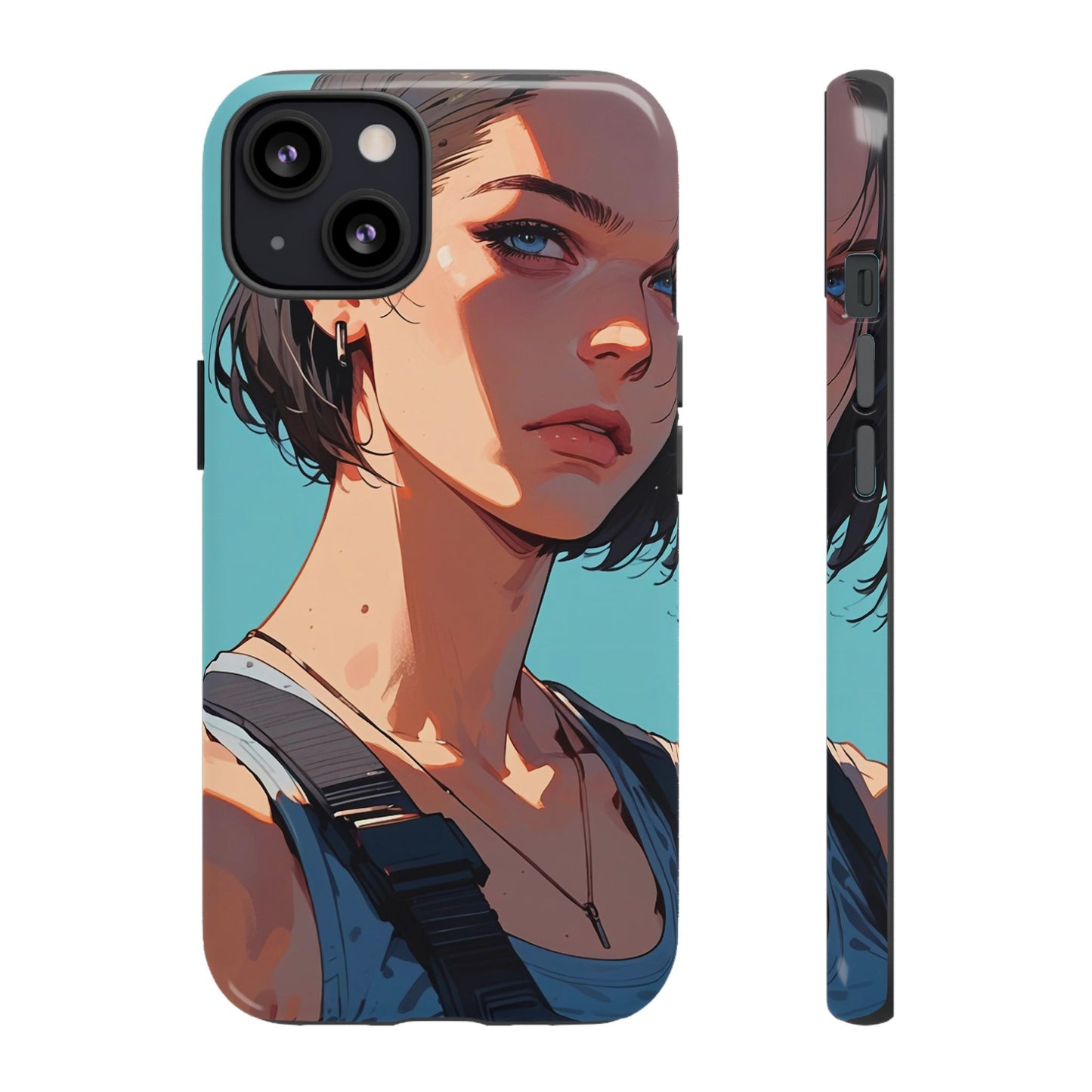 Jill Valentine 004 Tough Cases