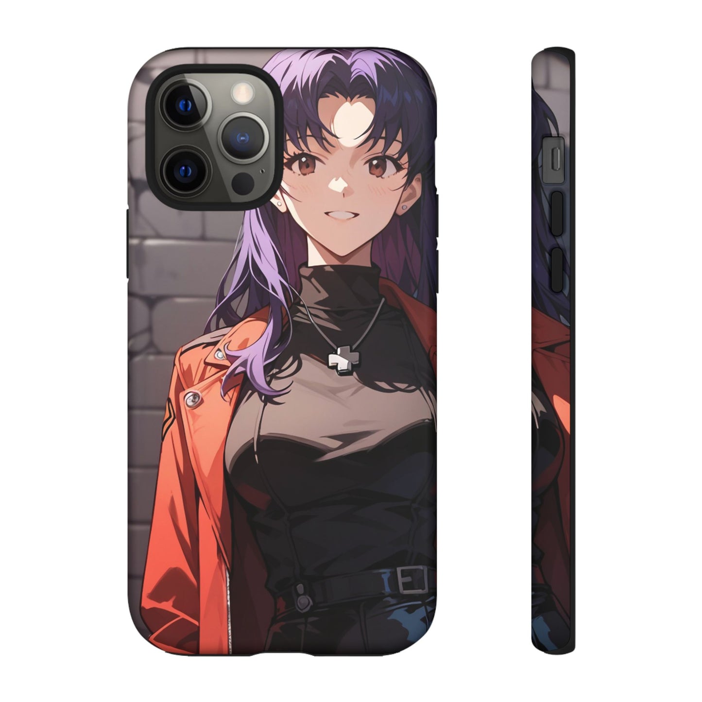 Misato Katsuragi 001 Tough Cases