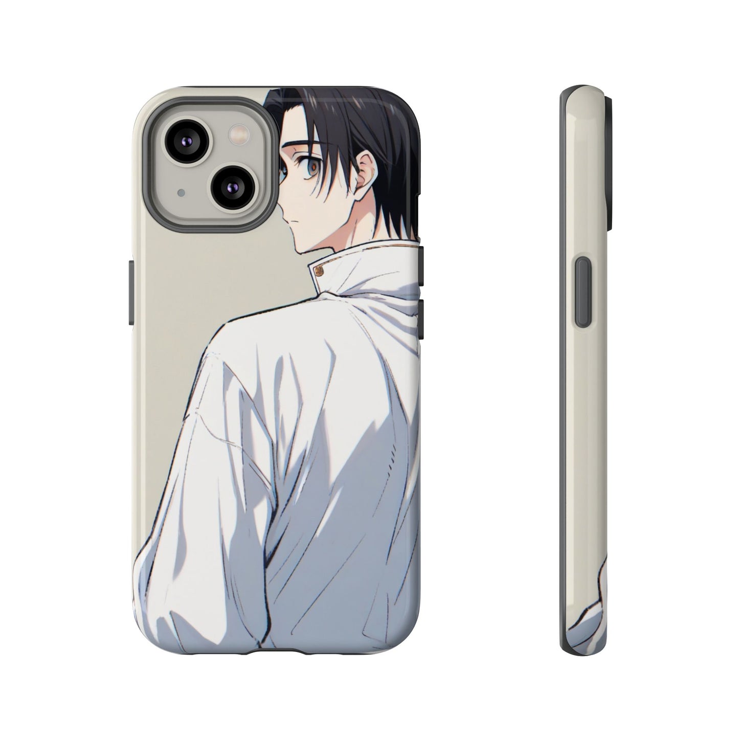 Yuta Okkotsu 002 Tough Cases