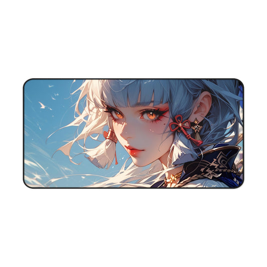 Ayaka 002 Desk Mat