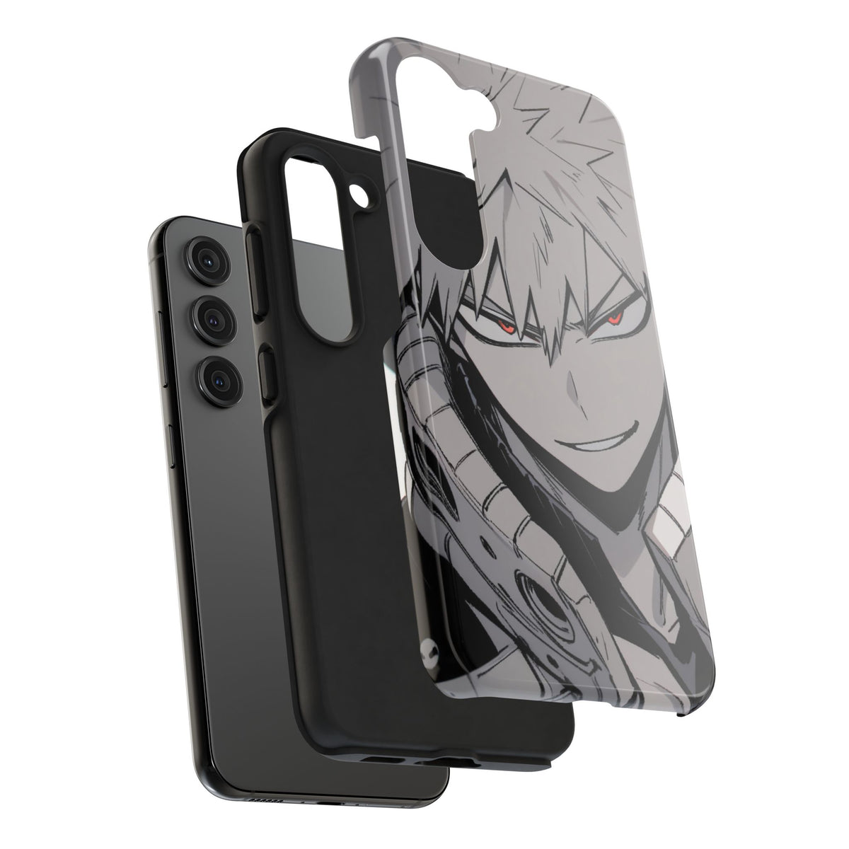 Bakugo 004 Tough Cases