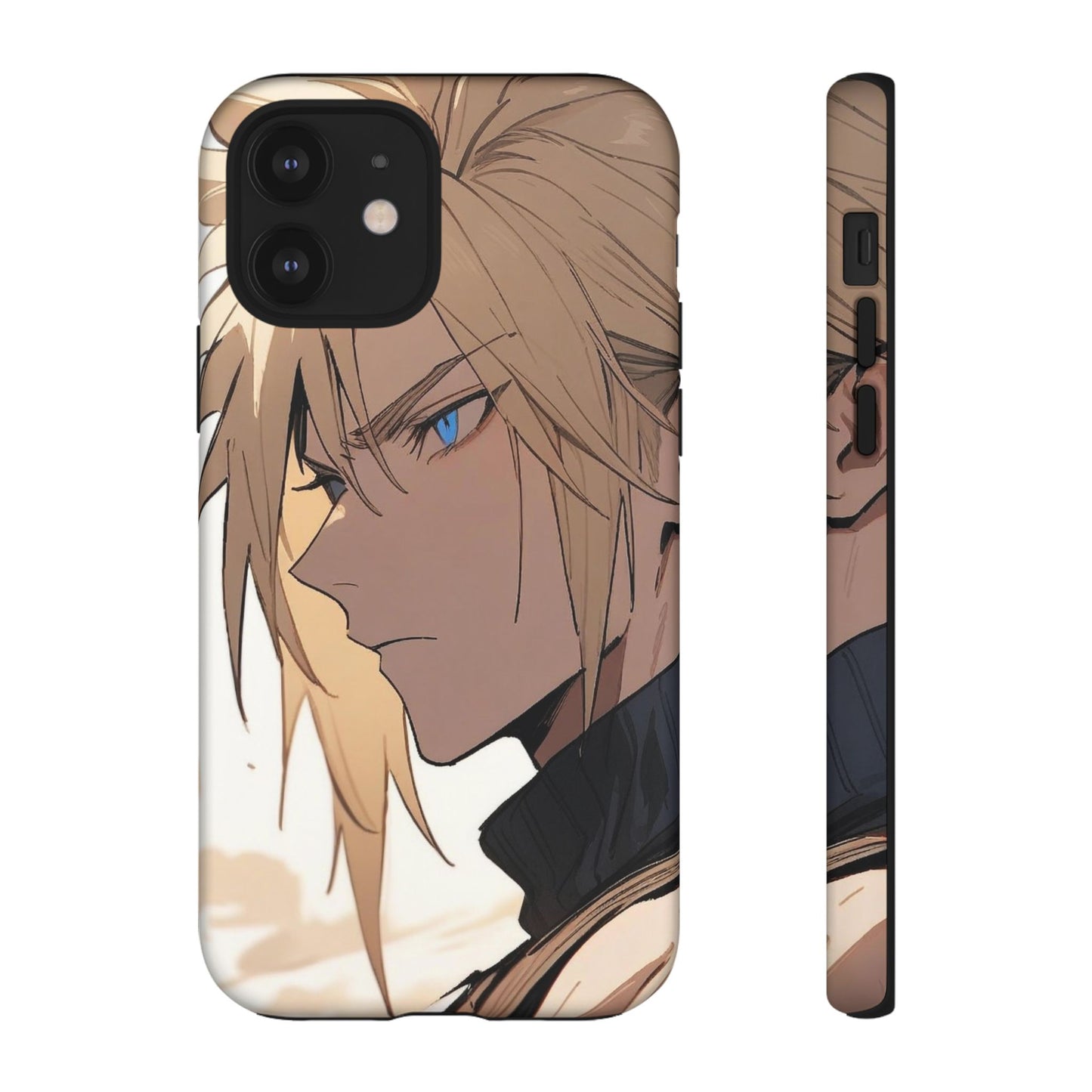 Cloud Strife 001 Tough Cases