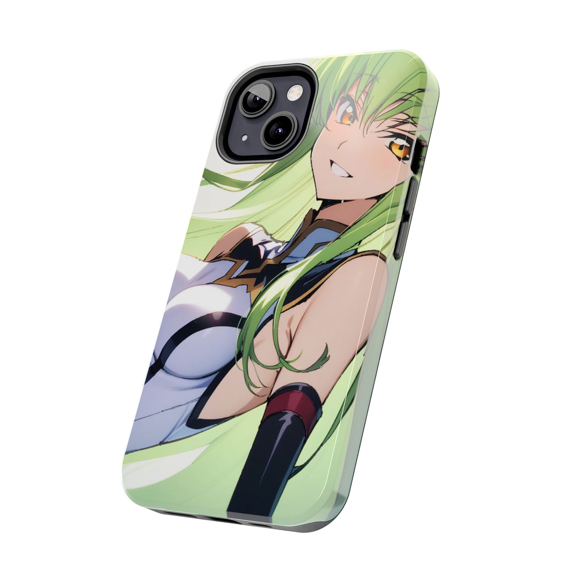 C.C. 003 Tough Cases