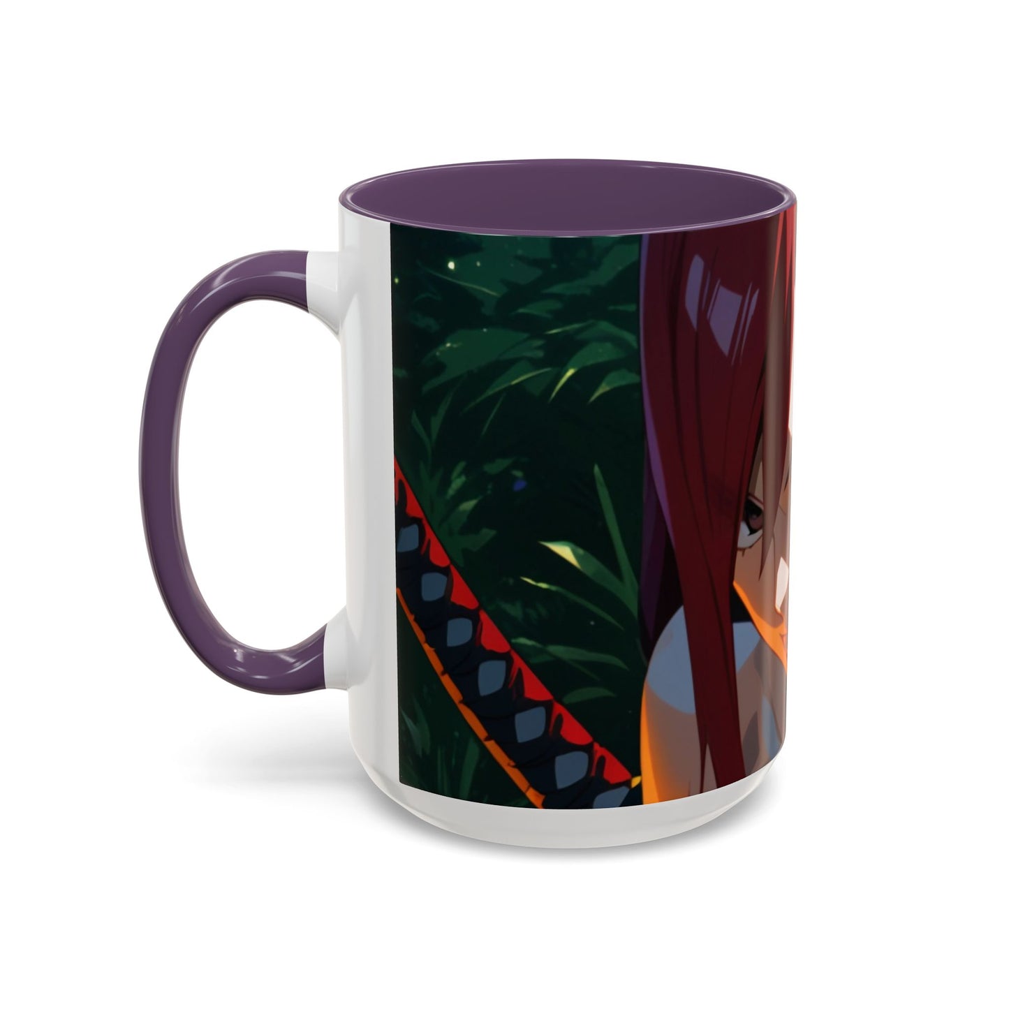 Erza Scarlet 002 Coffee Mug
