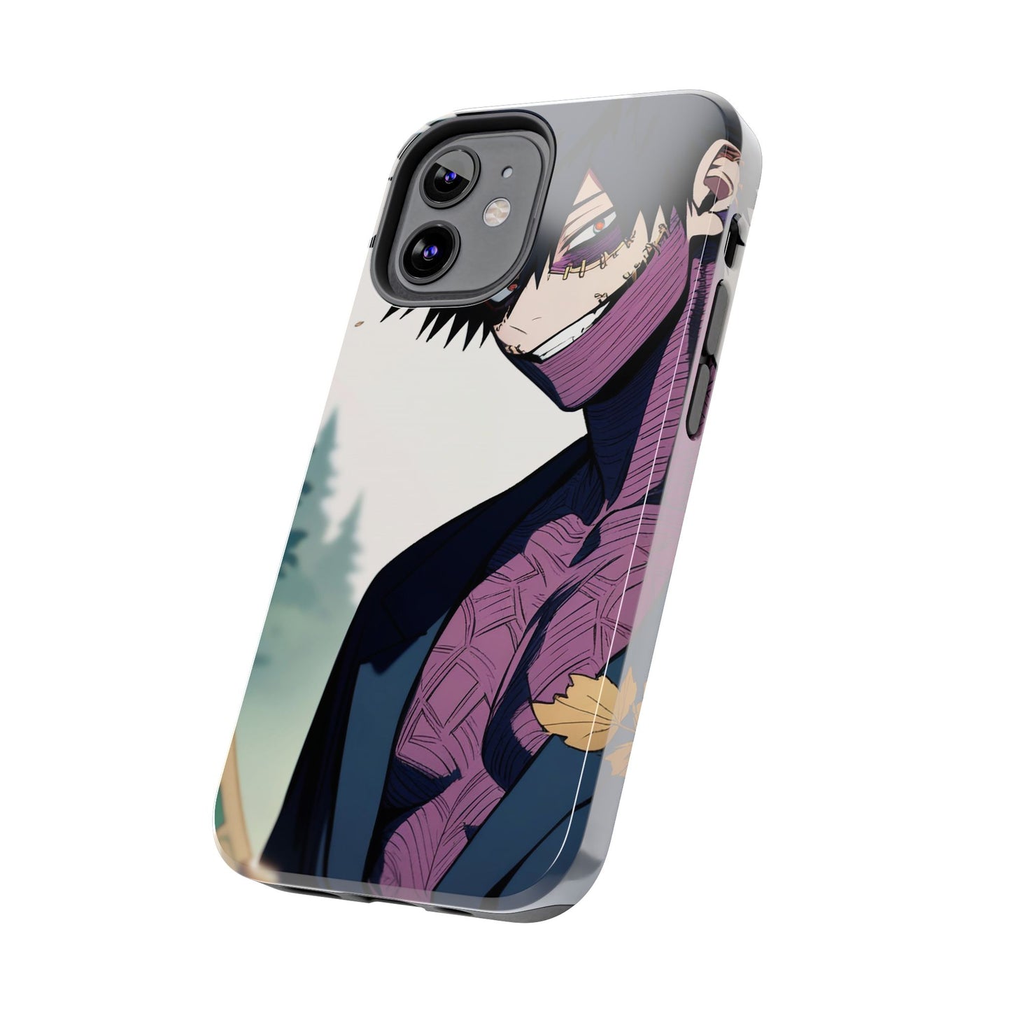 Dabi 002 Tough Cases