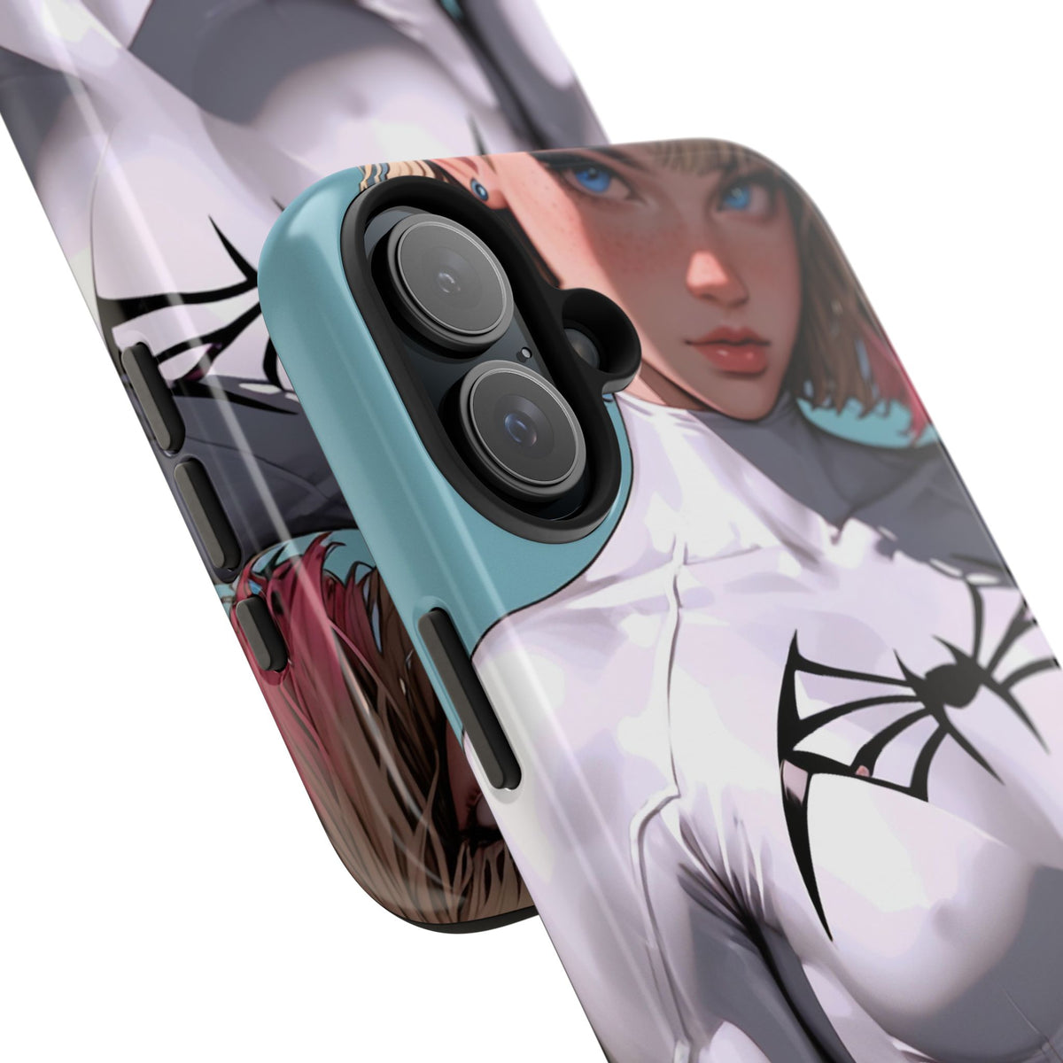 Gwen Stacy 001 Tough Cases