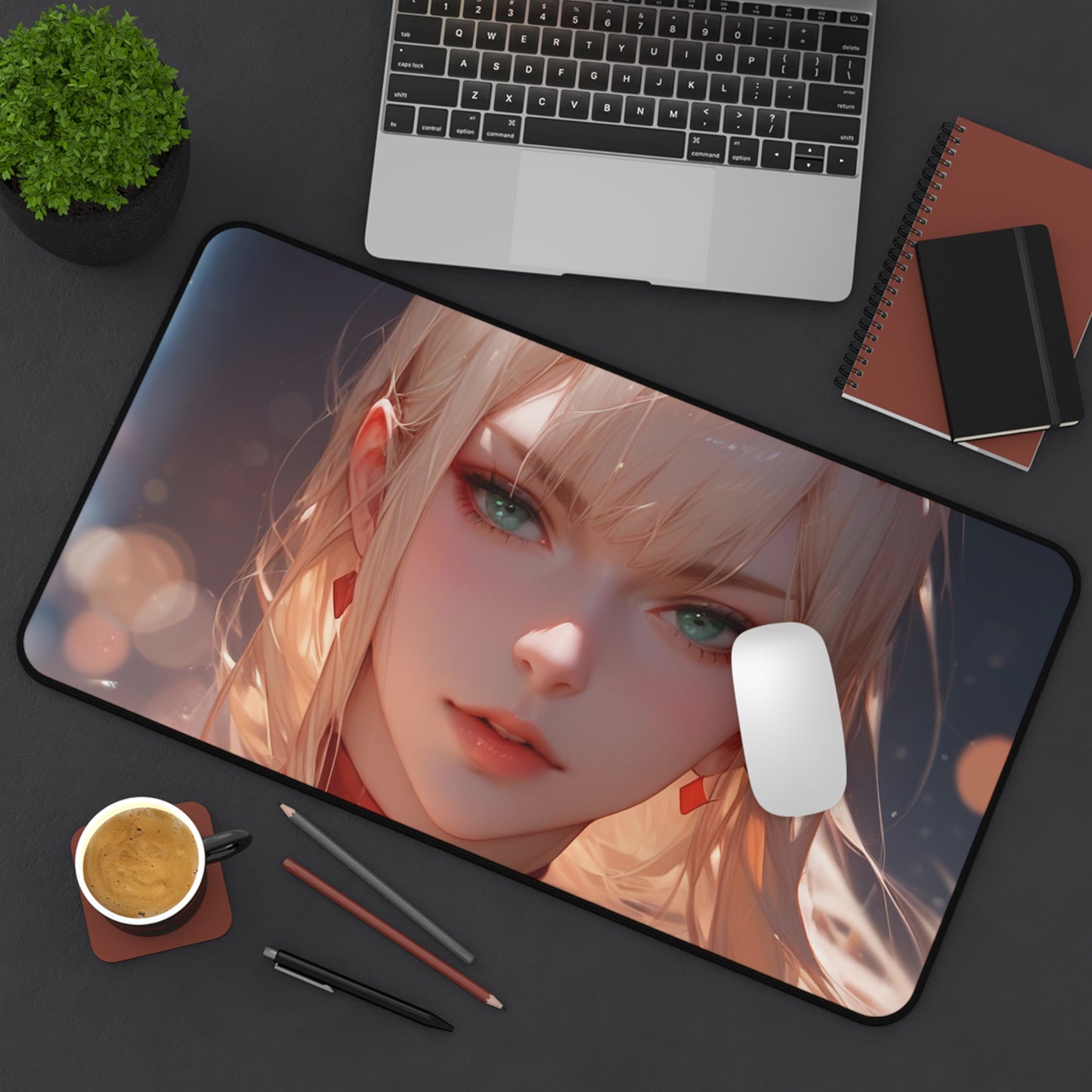 Zero Two 004 Desk Mat