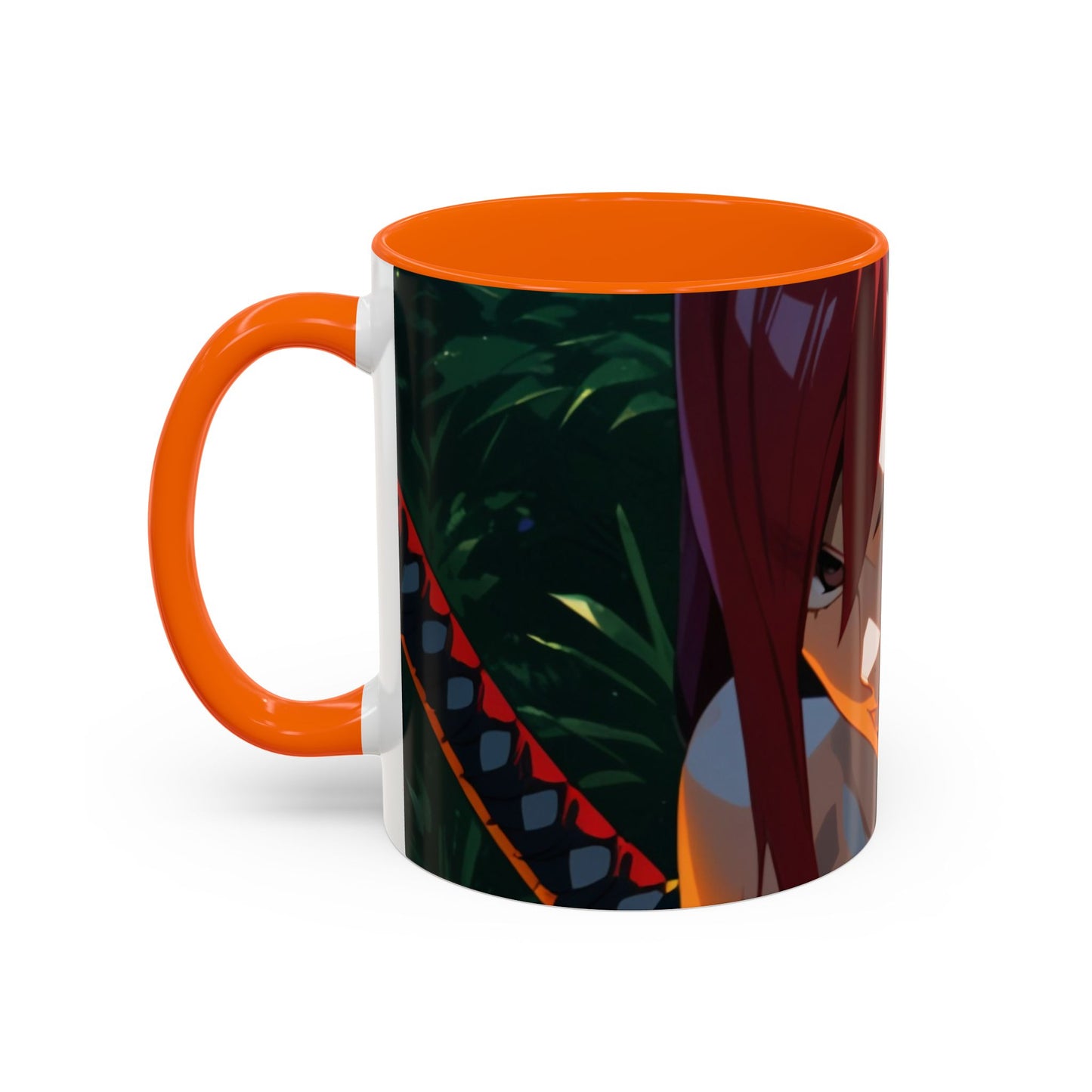 Erza Scarlet 002 Coffee Mug