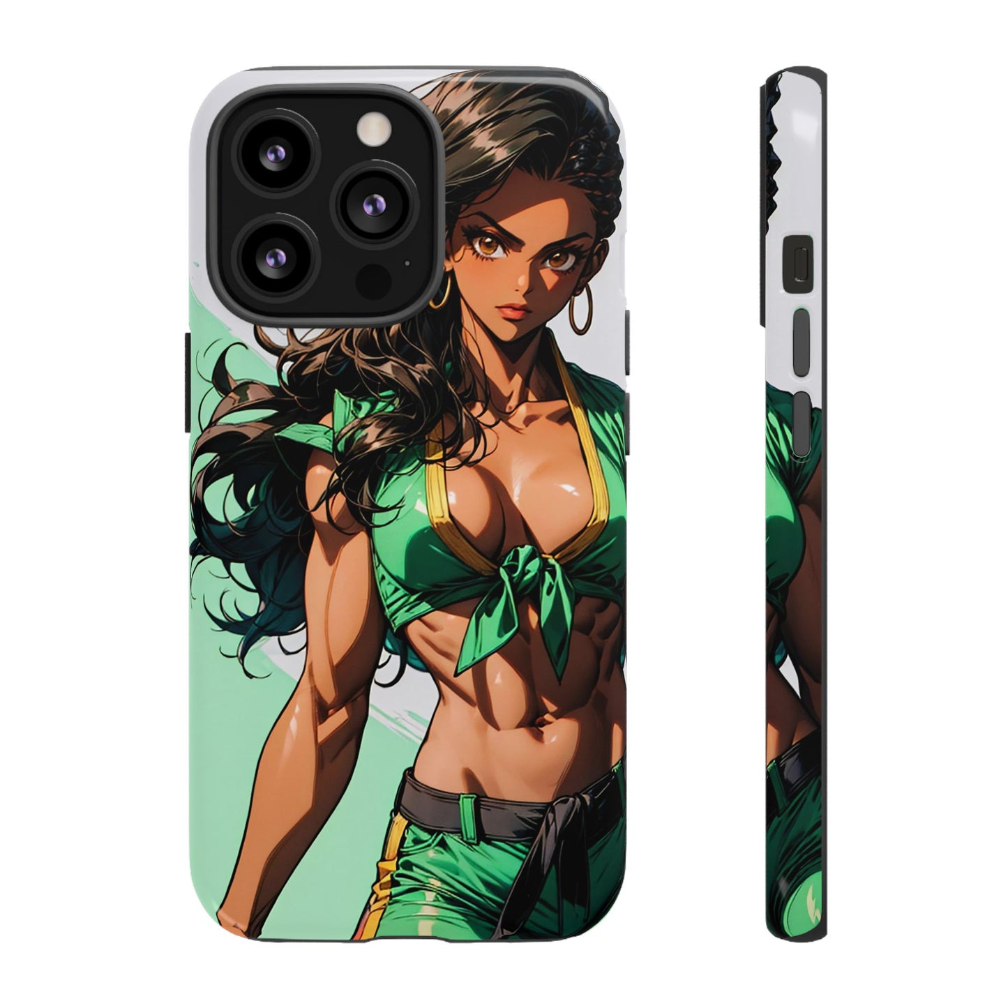 Laura 001 Tough Cases