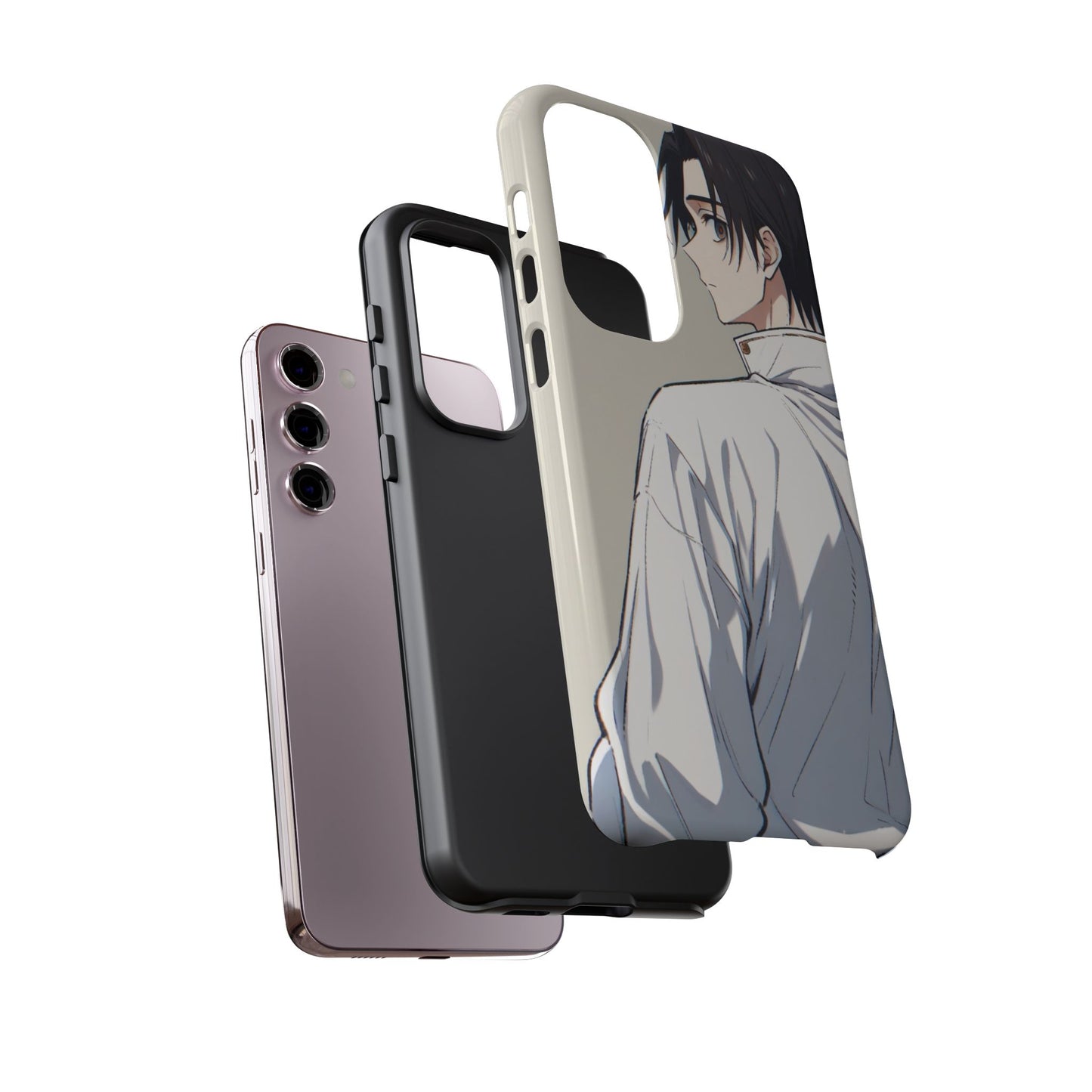 Yuta Okkotsu 002 Tough Cases