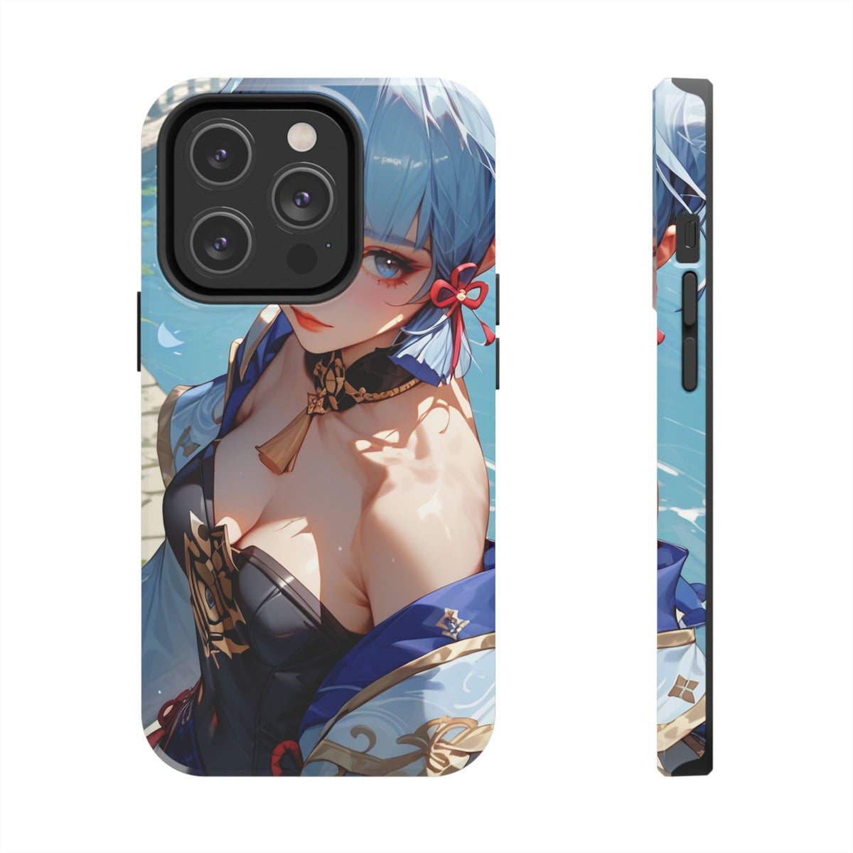 Ayaka 009 Tough Cases