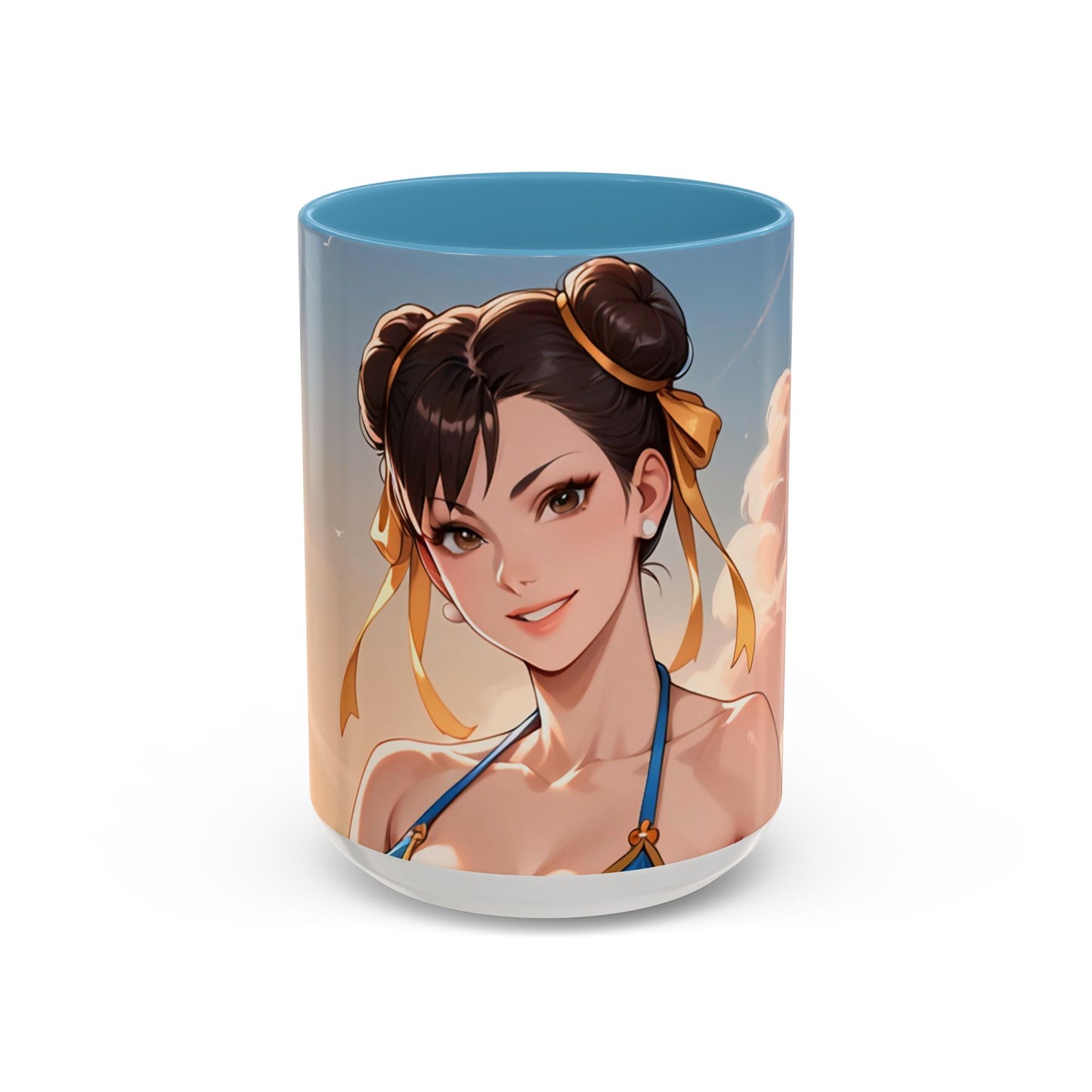 Chun Li 003 Coffee Mug