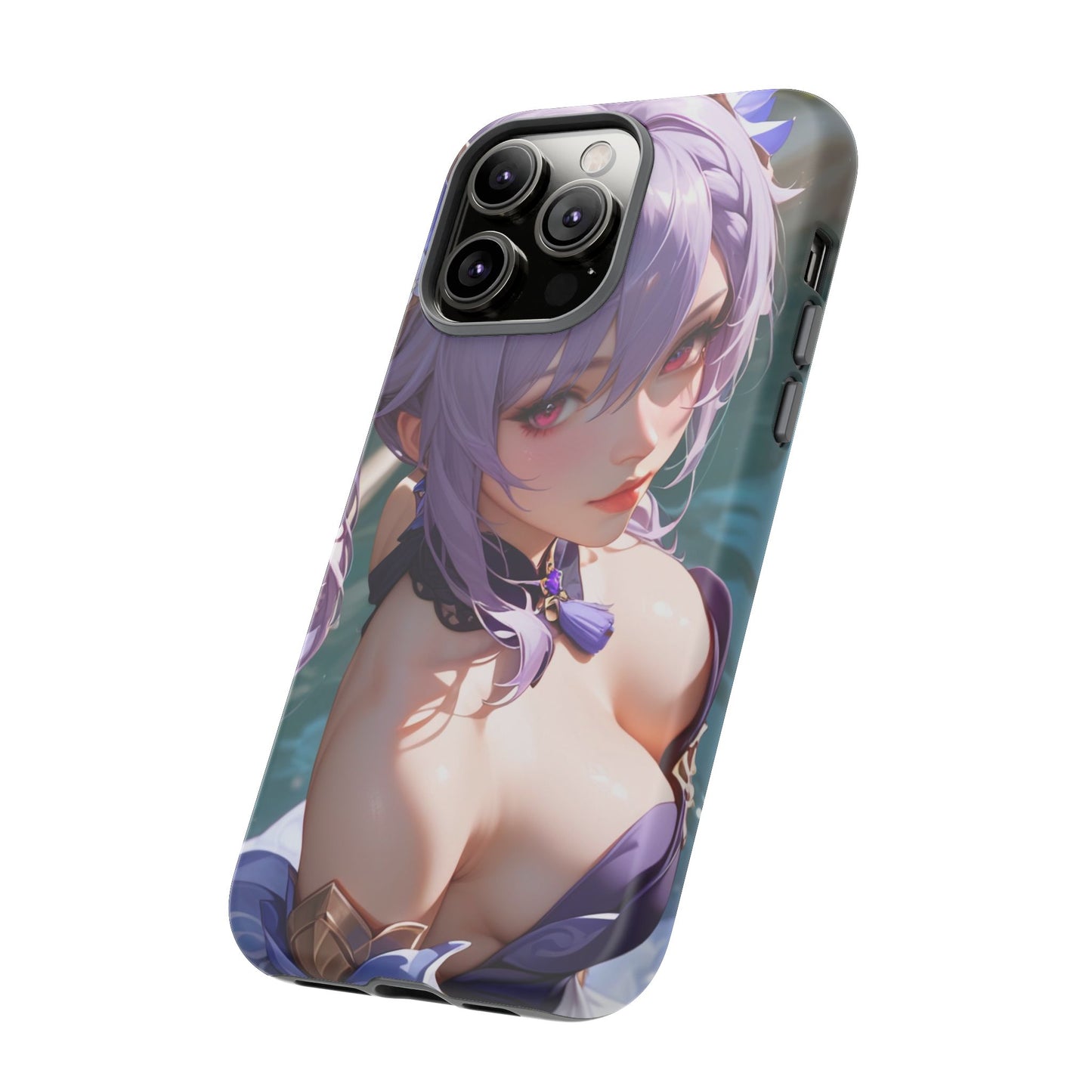 Keqing 007 Tough Cases