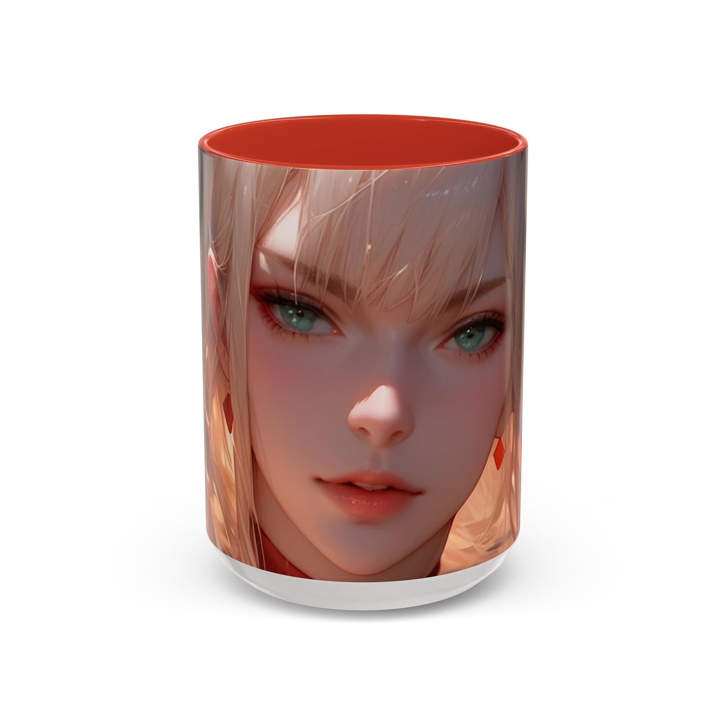 Zero Two 004 Coffee Mug