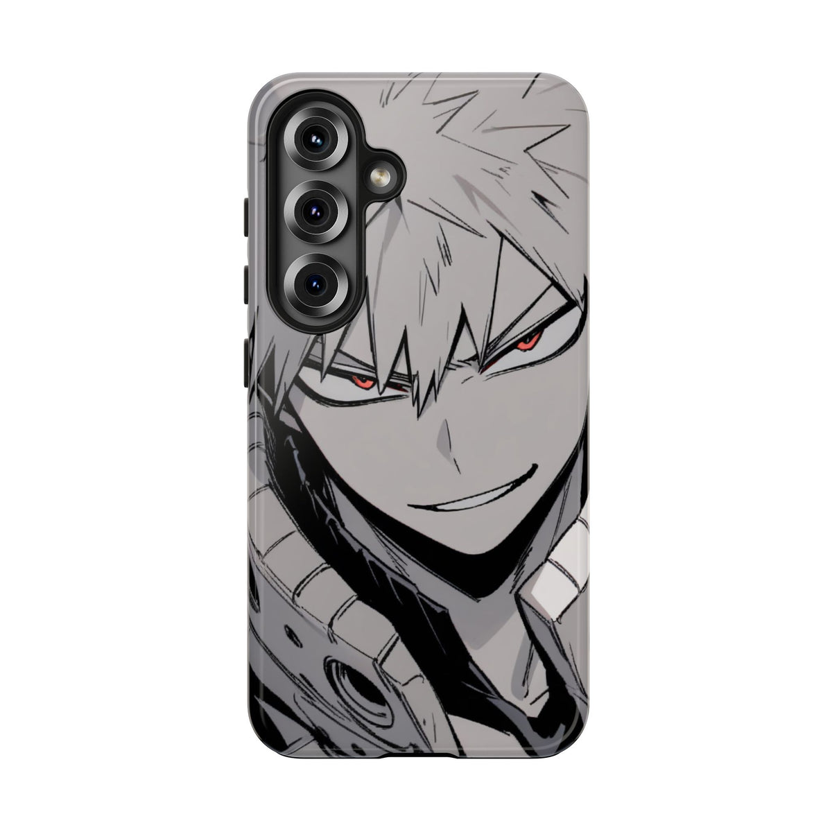 Bakugo 004 Tough Cases