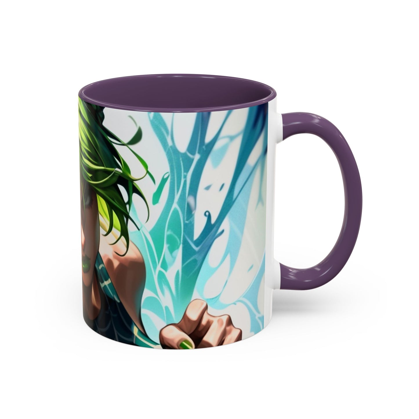 Jolyne Kujo 005 Coffee Mug