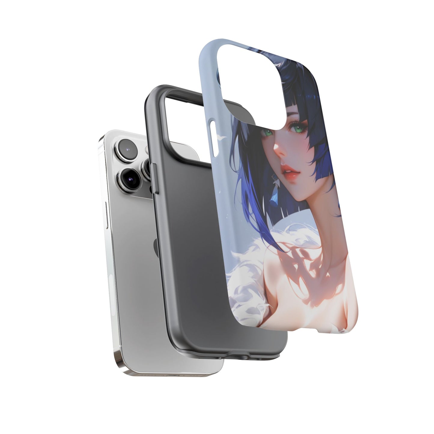 Yelan 011 Tough Cases