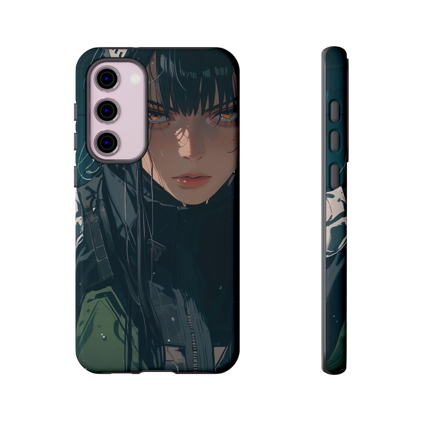 Mina Ashiro 007 Tough Cases