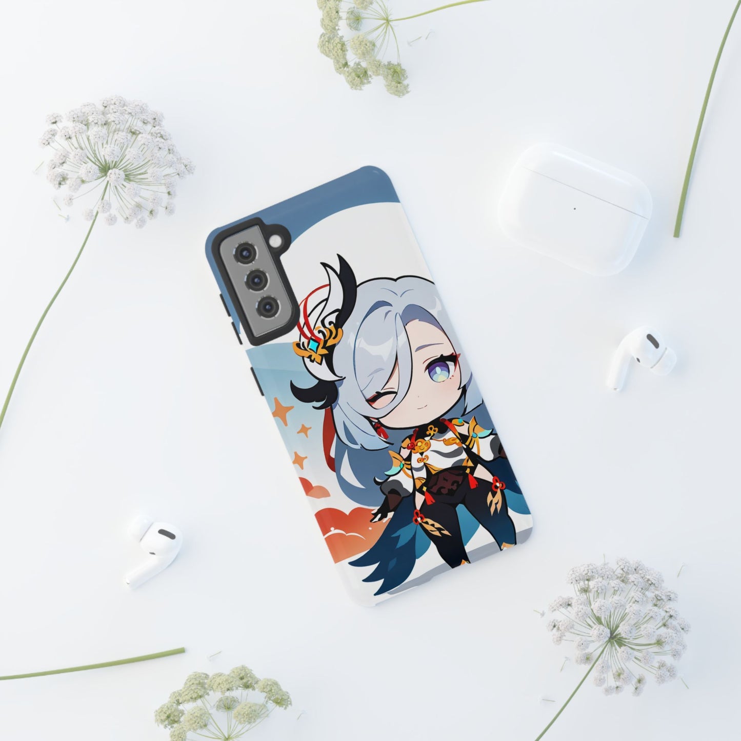 Shenhe 004 Tough Cases