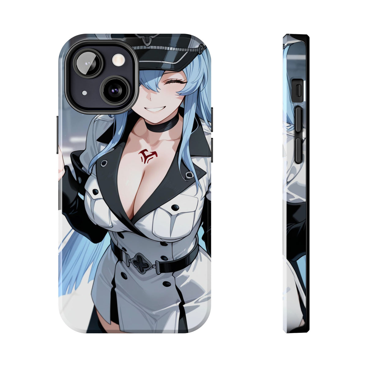 Esdeath 001 Tough Cases