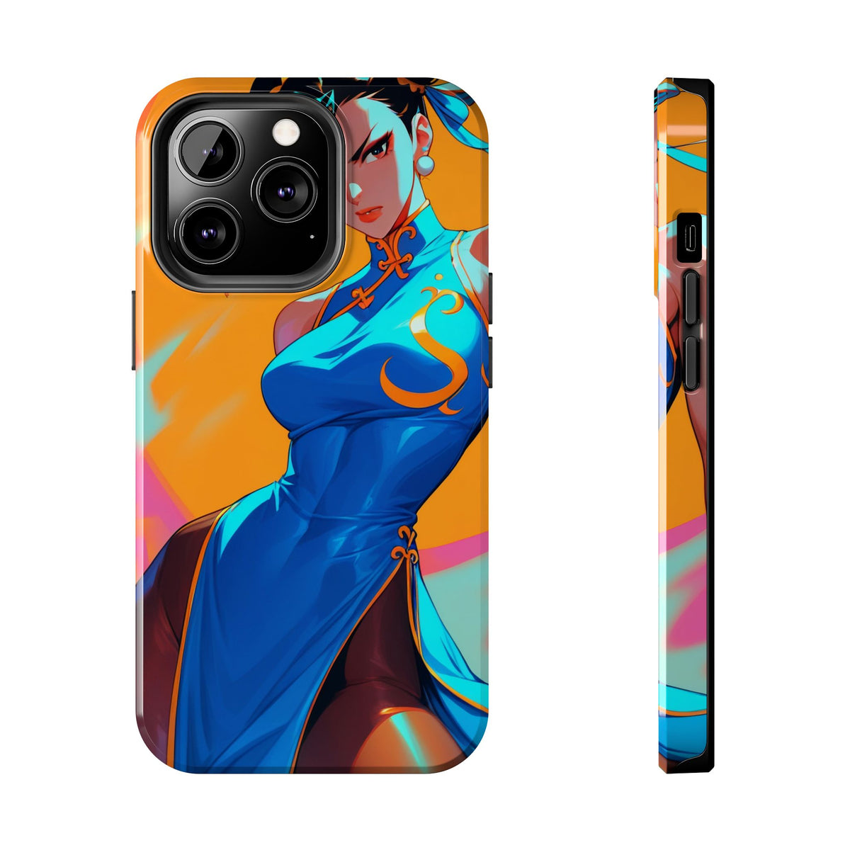 Chun Li 013 Tough Cases