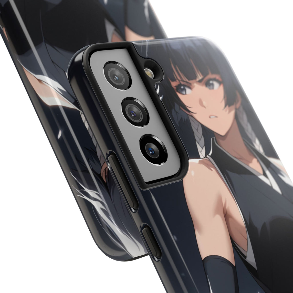 Soifon 004 Tough Cases