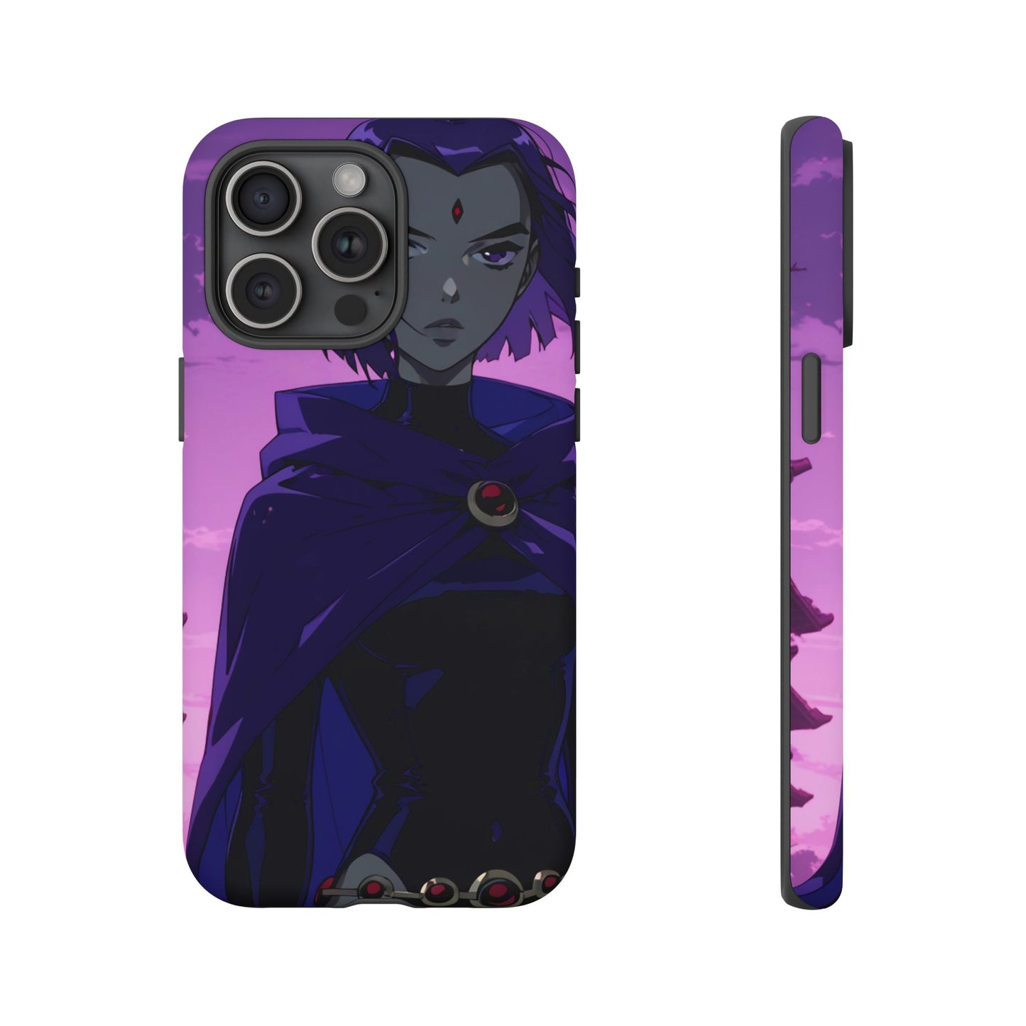 Raven 001 Tough Cases