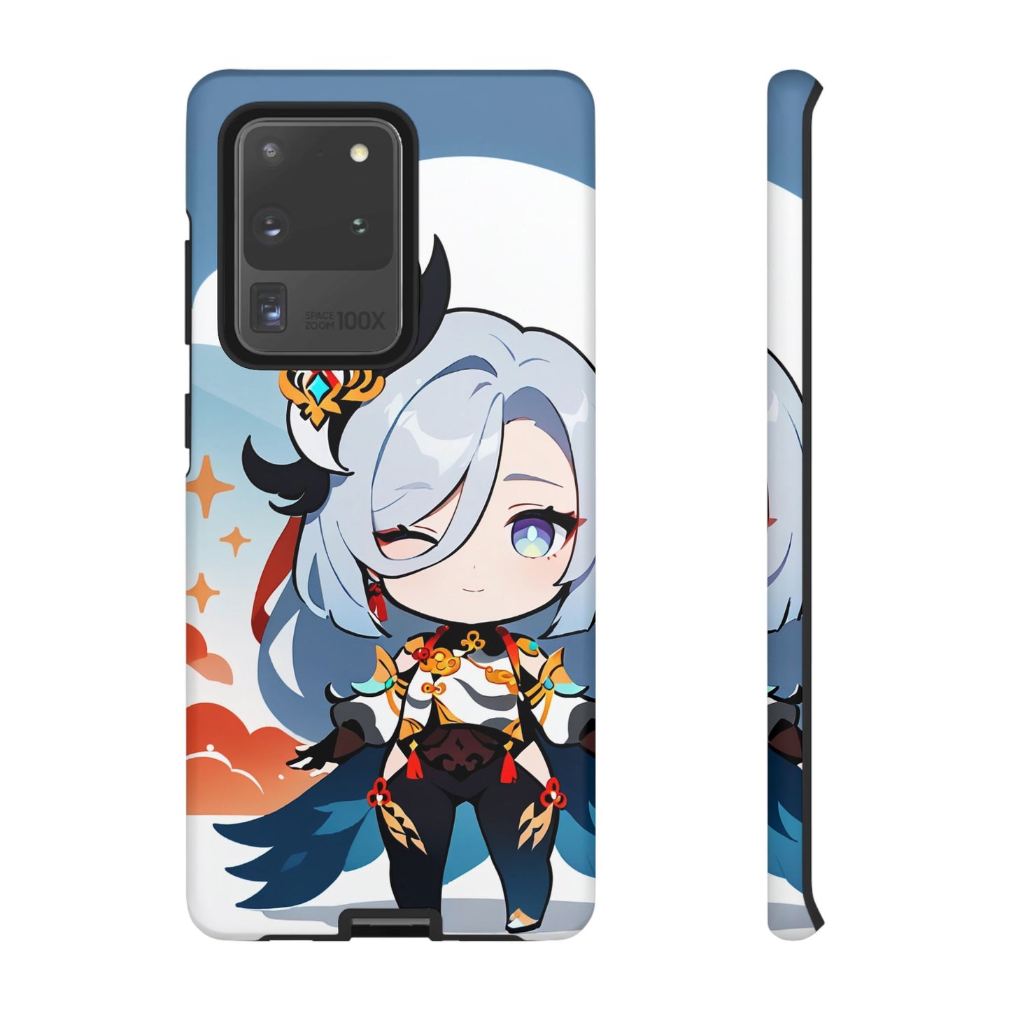 Shenhe 004 Tough Cases