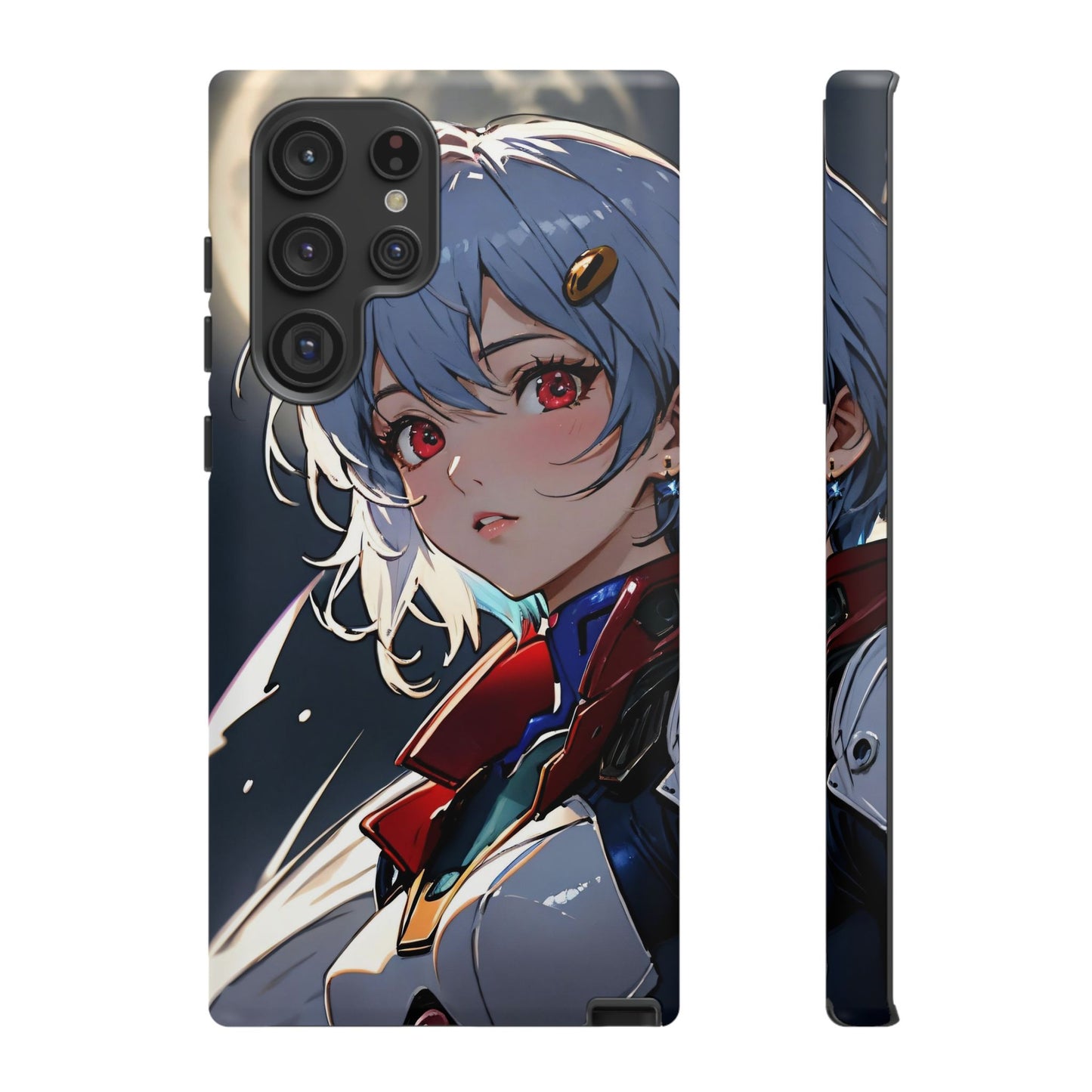 Rei Ayanami 001 Tough Cases